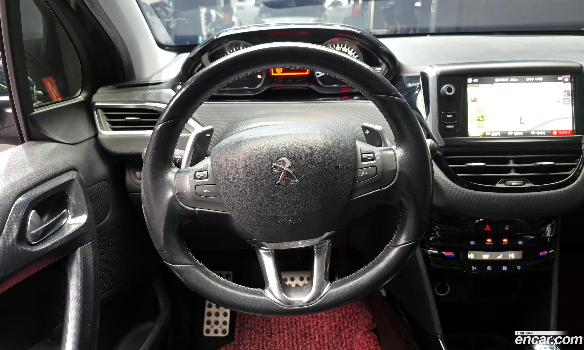 Peugeot 2008 2016 VF3CUBHYMGY043606 — 6