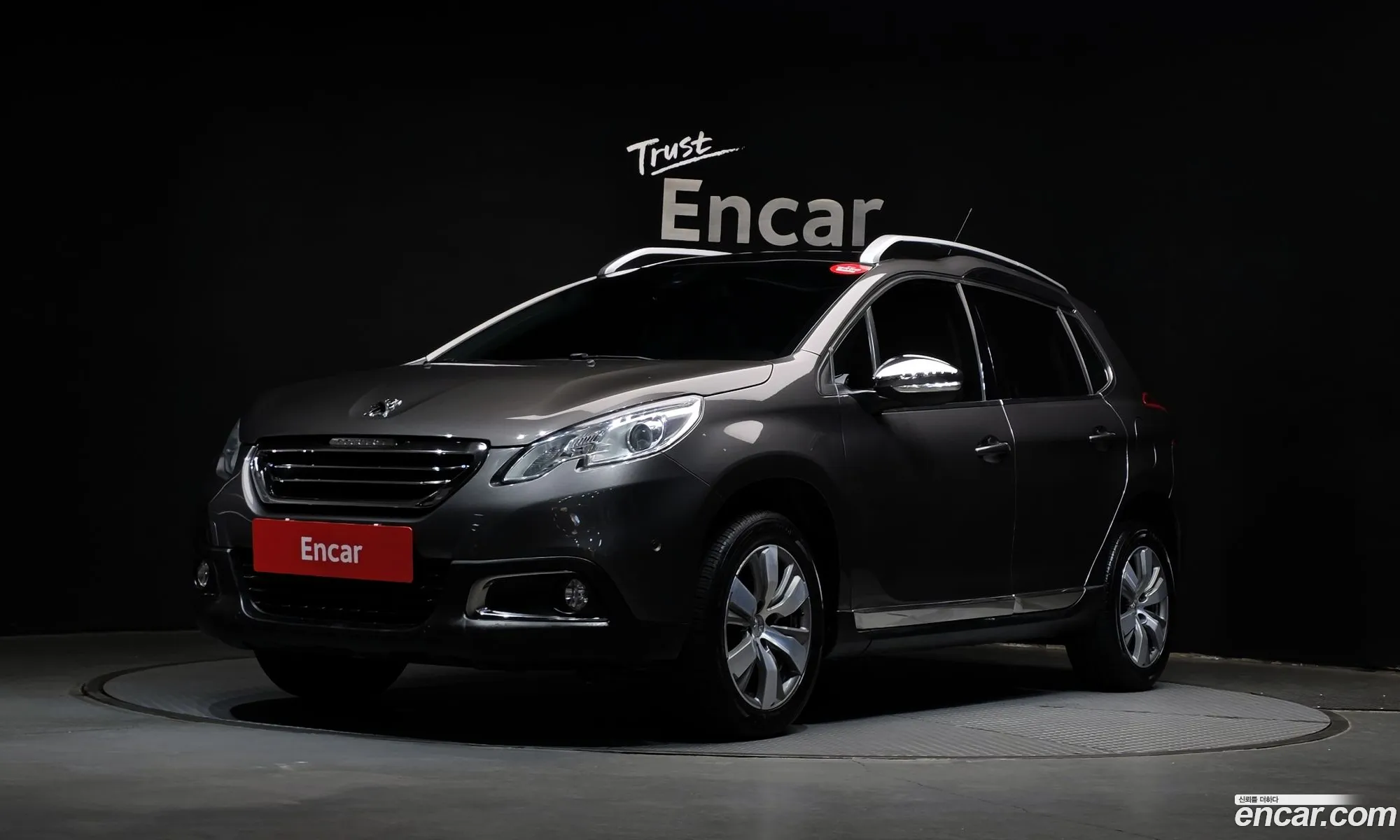 Peugeot 2008 2016 VF3CUBHYMGY043606 — 12
