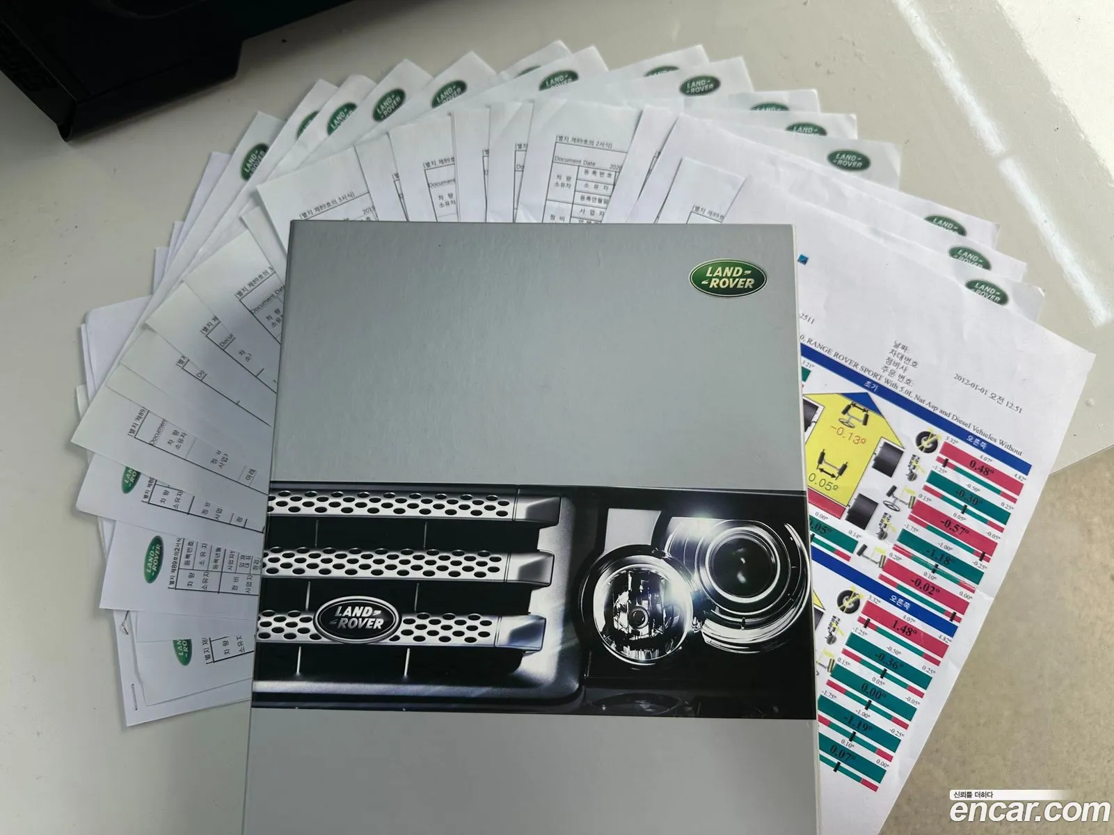 Land Rover Range Rover Sport 2010 SALSH2E49AA250169 — 12