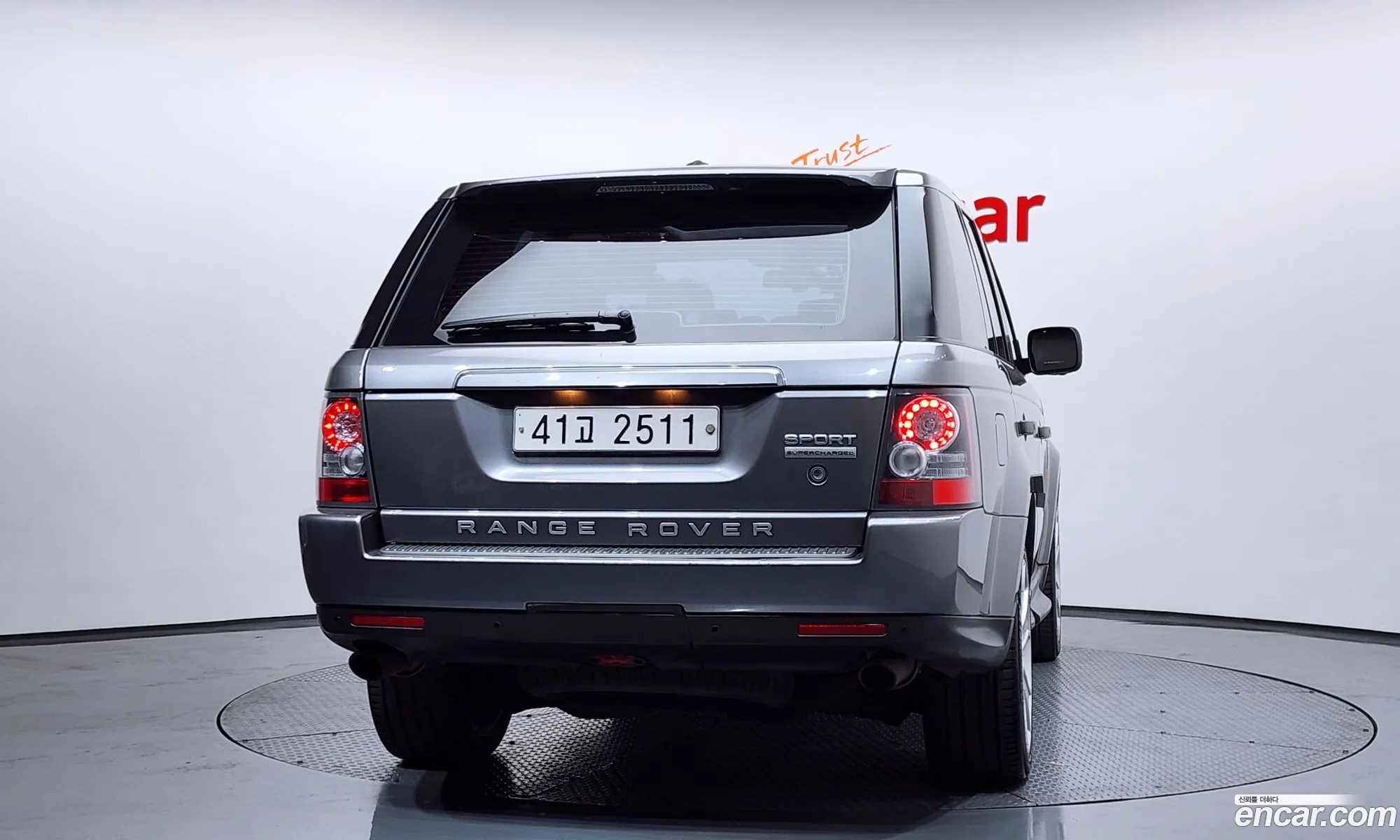 Land Rover Range Rover Sport 2010 SALSH2E49AA250169 — 6