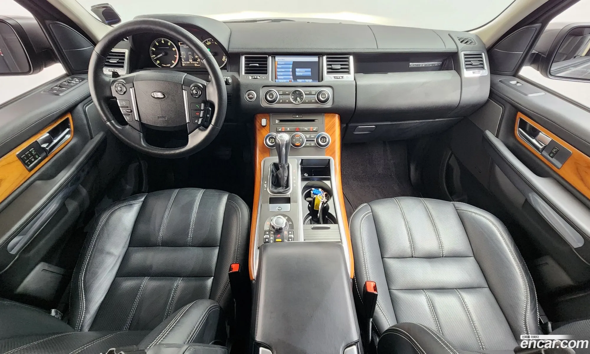 Land Rover Range Rover Sport 2010 SALSH2E49AA250169 — 11