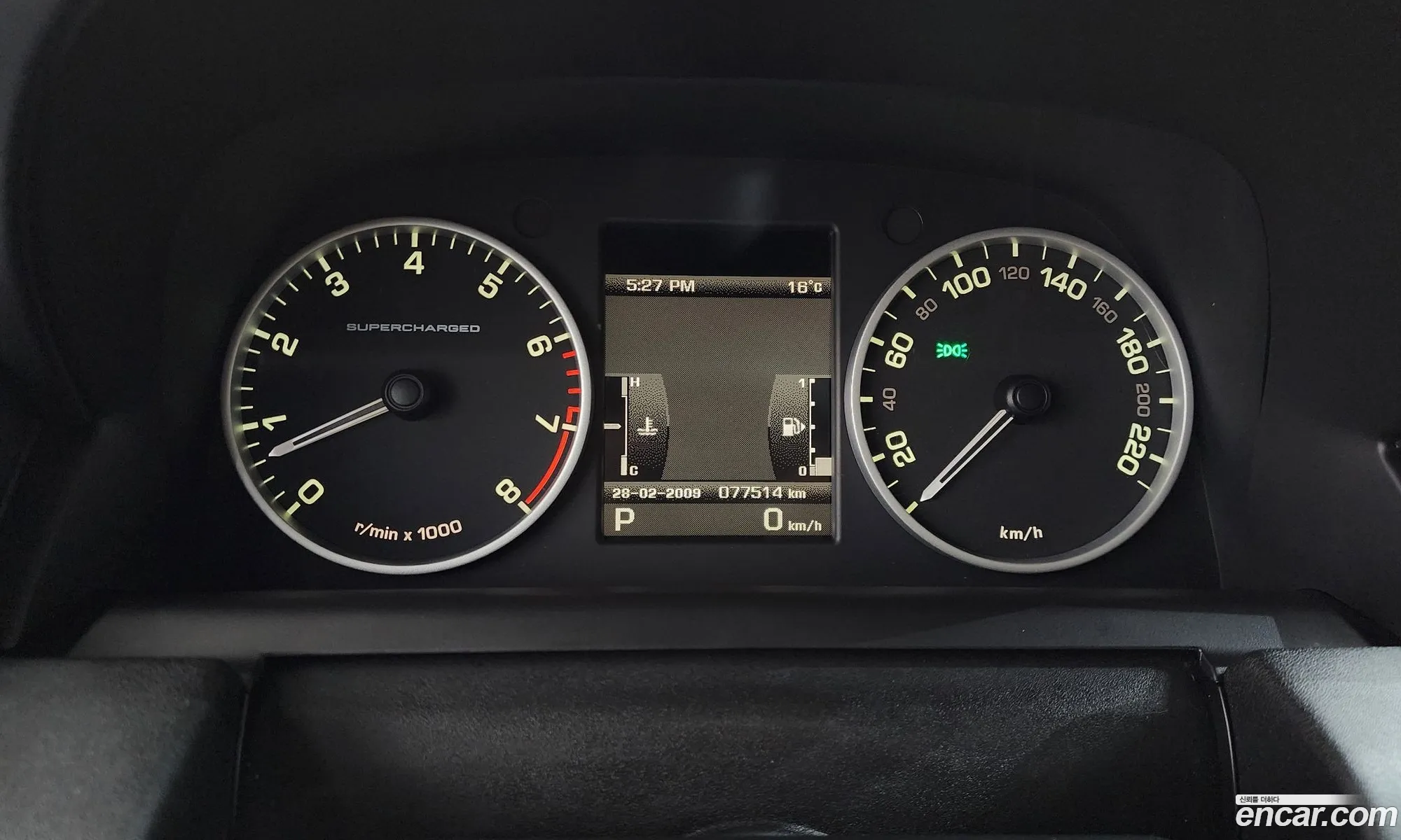Land Rover Range Rover Sport 2010 SALSH2E49AA250169 — 4