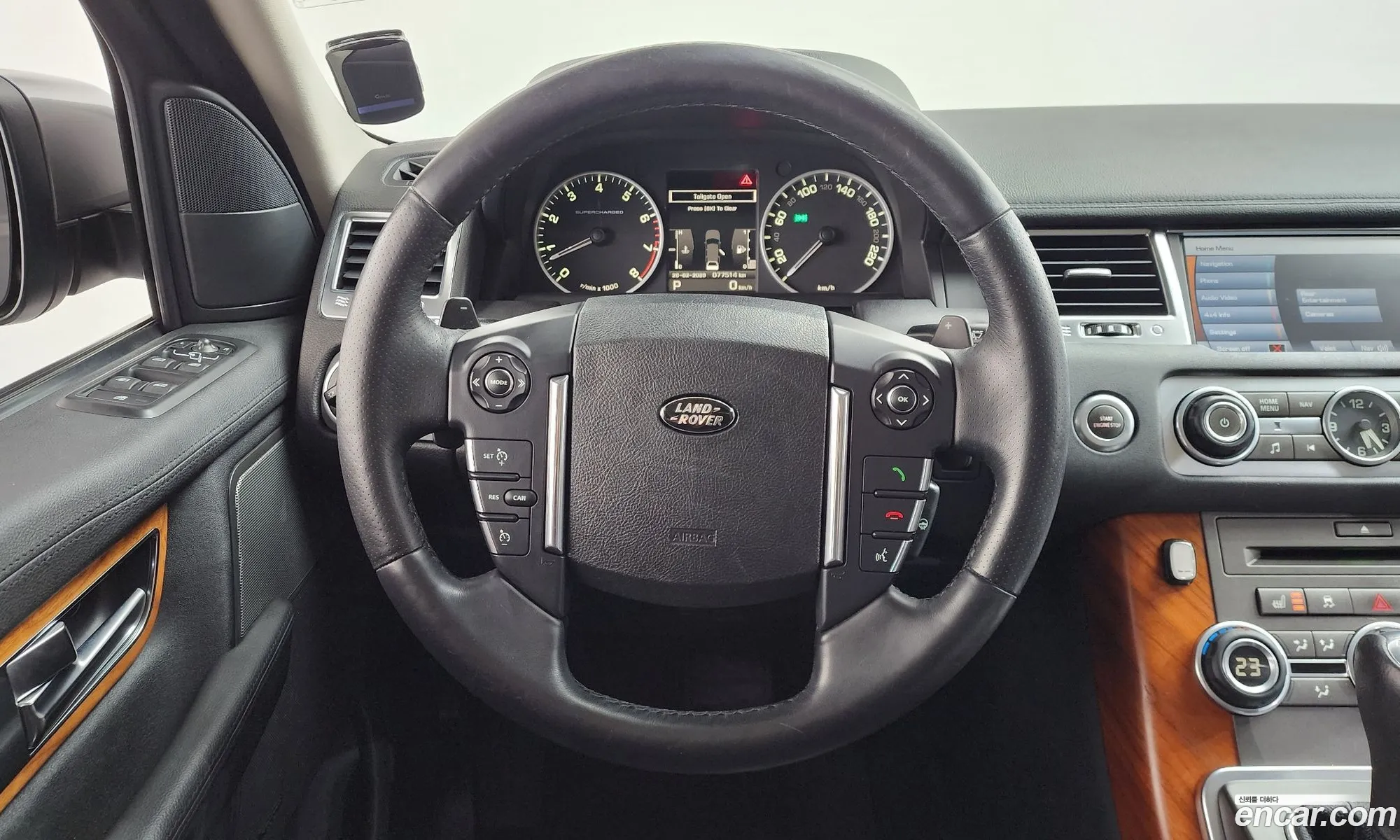 Land Rover Range Rover Sport 2010 SALSH2E49AA250169 — 8