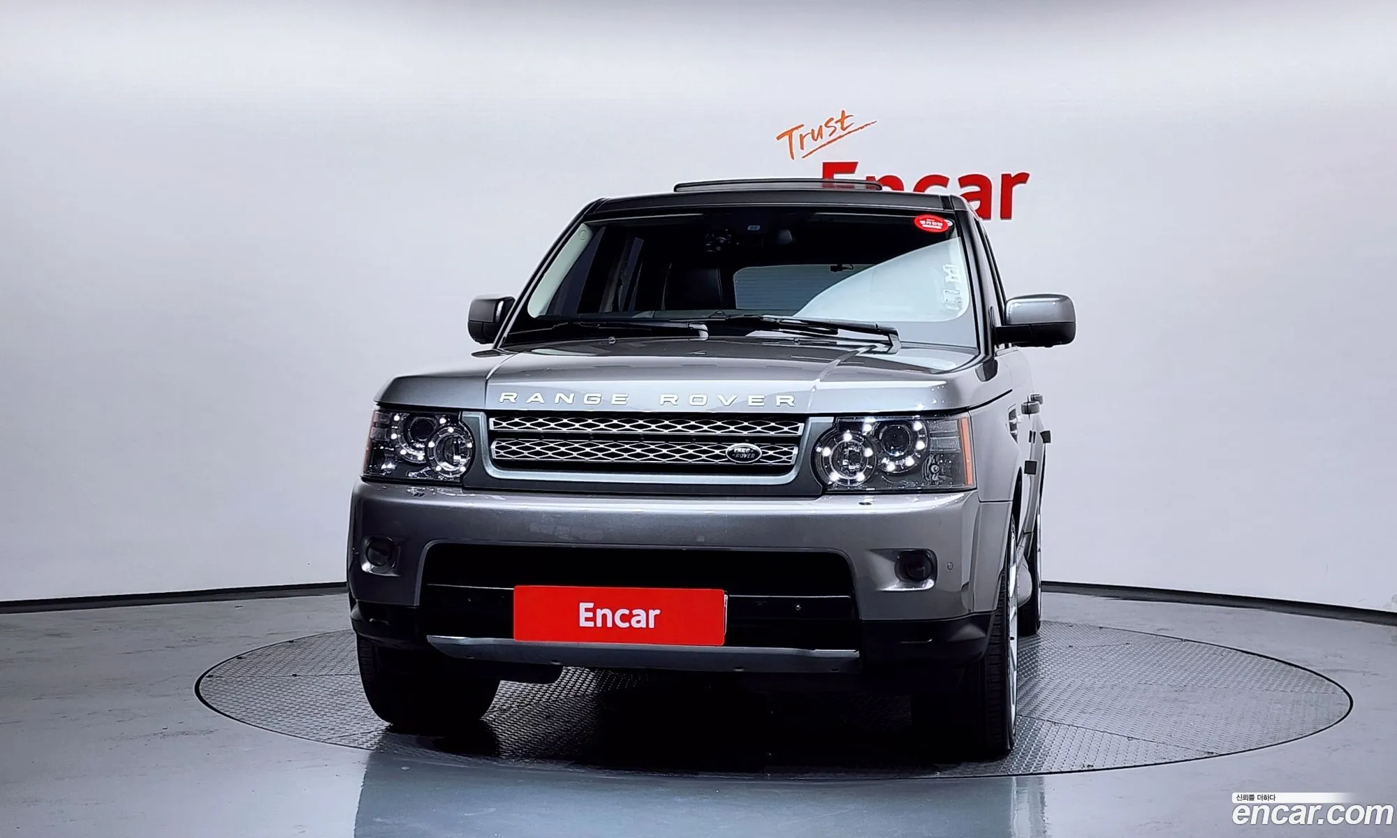 Land Rover Range Rover Sport 2010 SALSH2E49AA250169 — 3