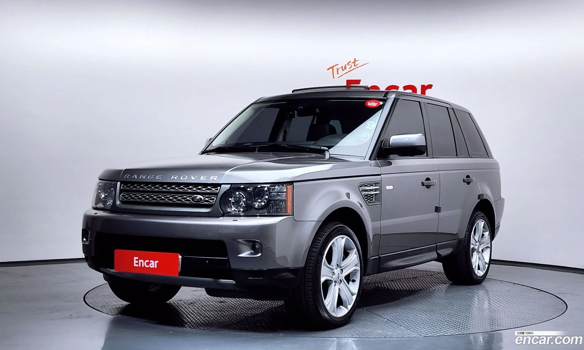 Land Rover Range Rover Sport 2010 SALSH2E49AA250169 — 20