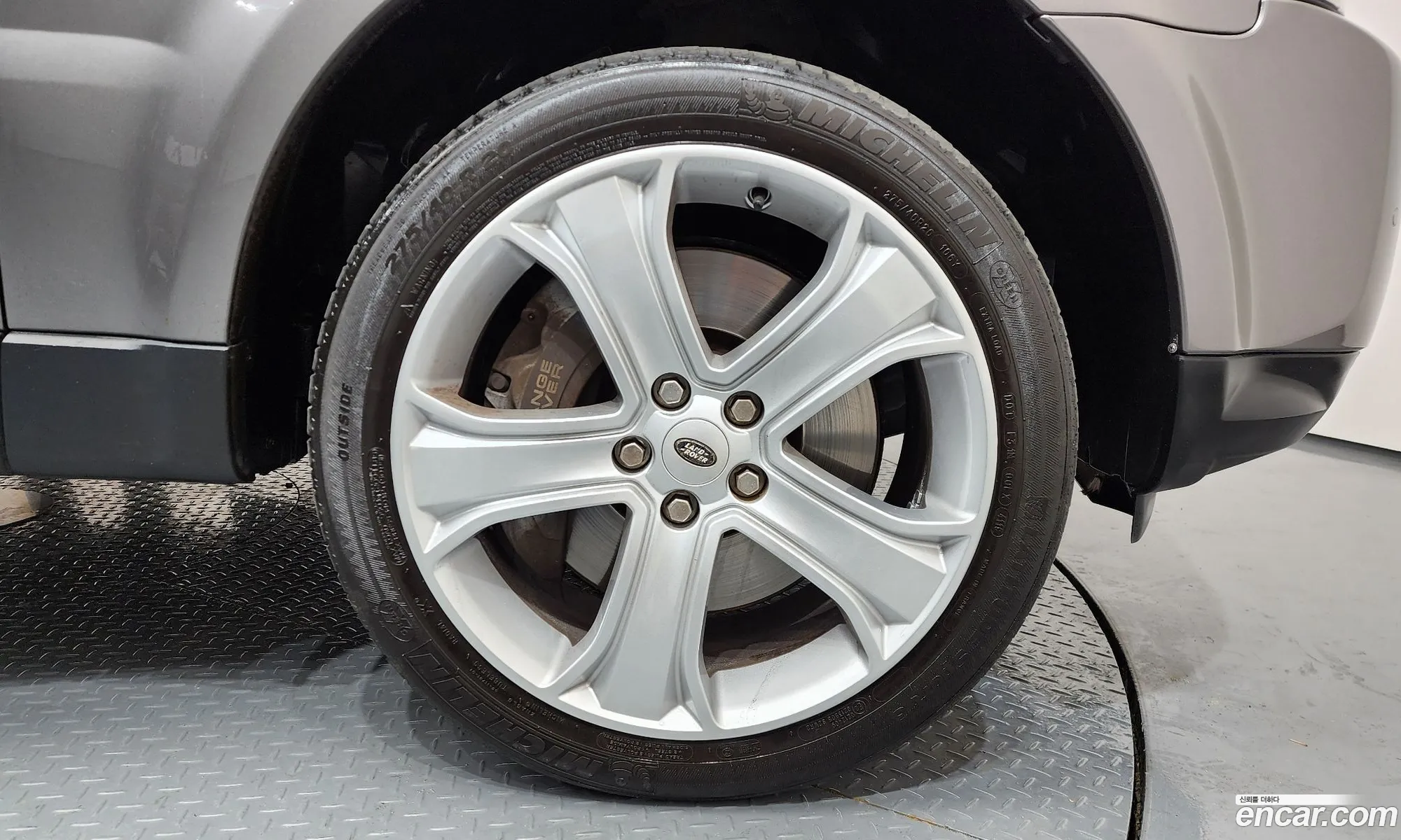Land Rover Range Rover Sport 2010 SALSH2E49AA250169 — 10