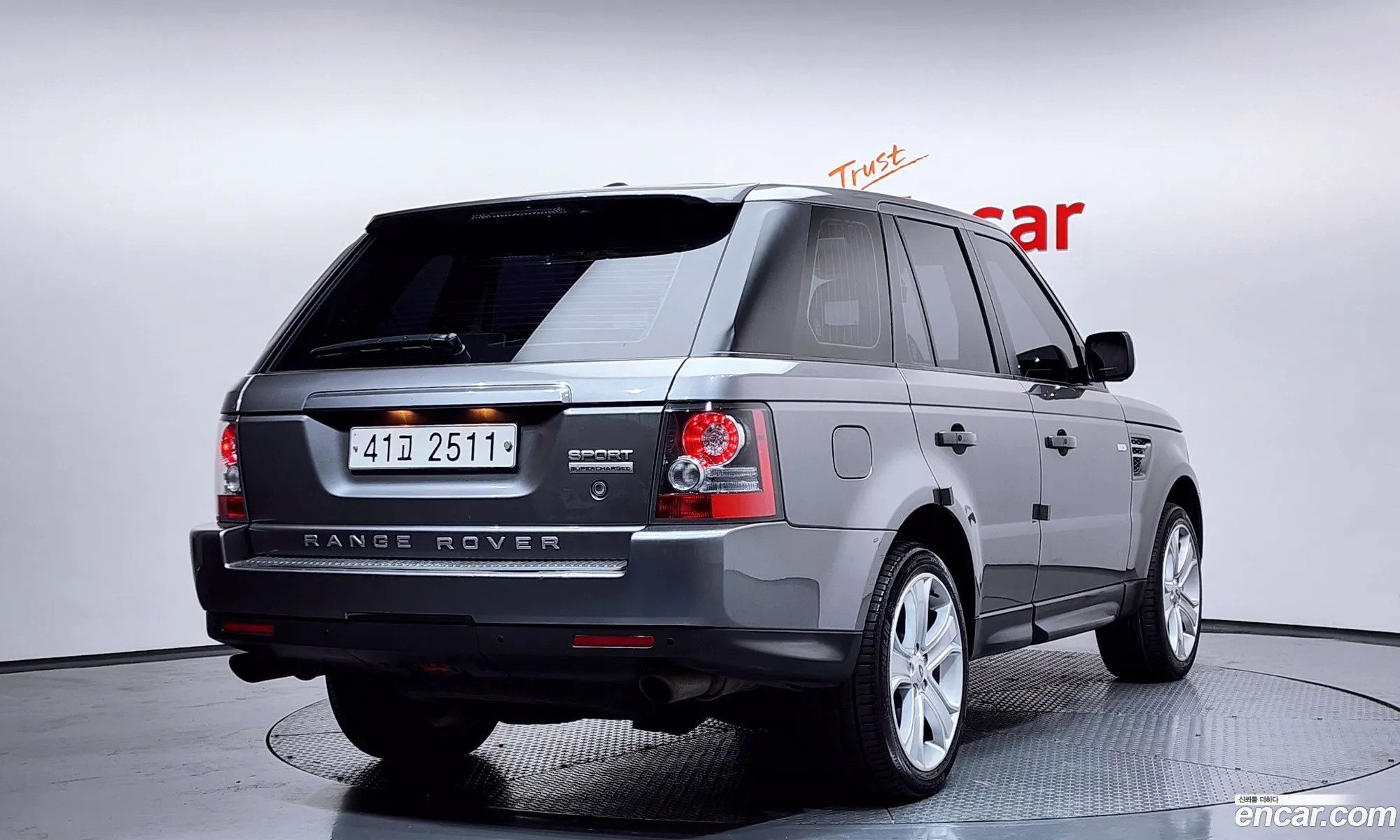 Land Rover Range Rover Sport 2010 SALSH2E49AA250169 — 2