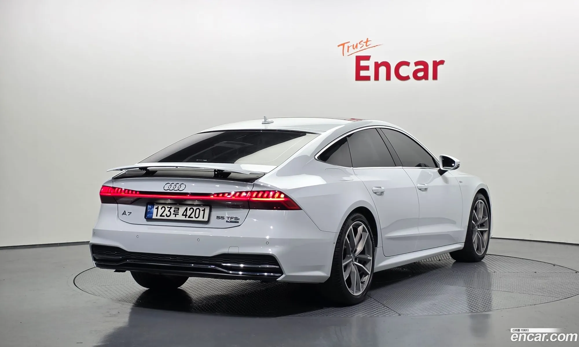 Audi A7 2020 — 12