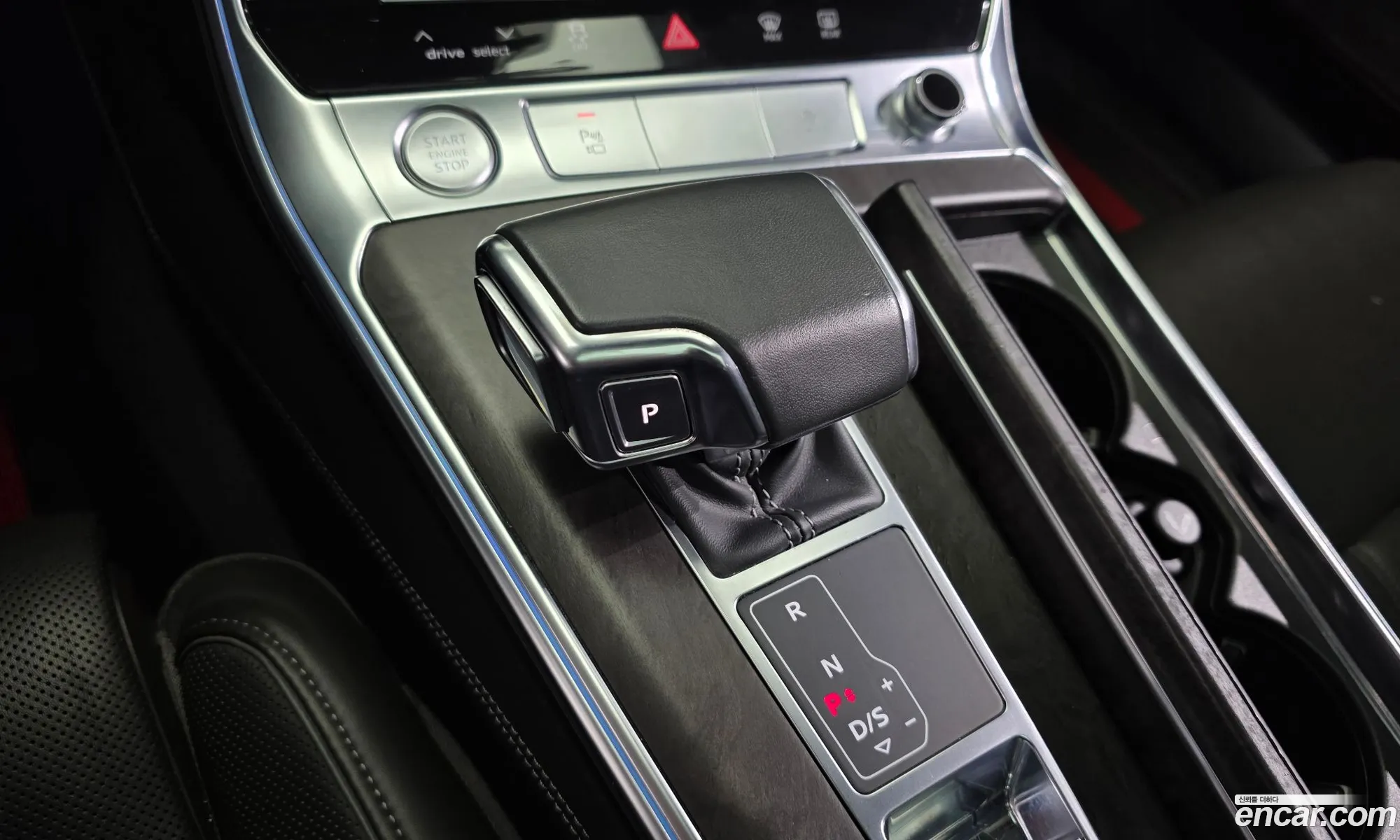 Audi A7 2020 — 2