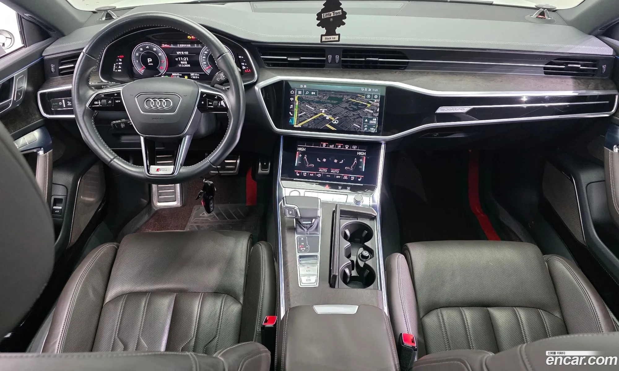 Audi A7 2020 — 15