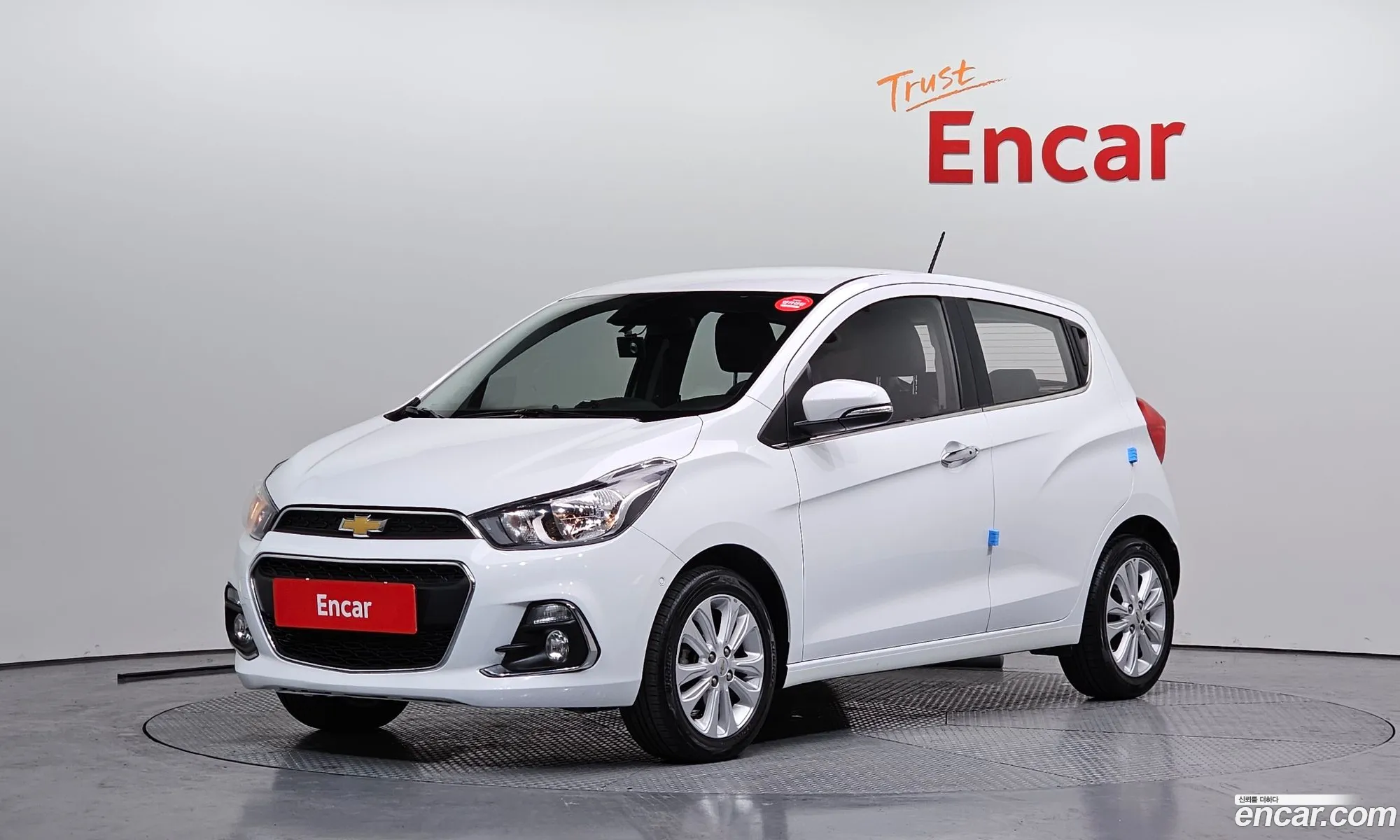Chevrolet (GM Daewoo) The Next Spark