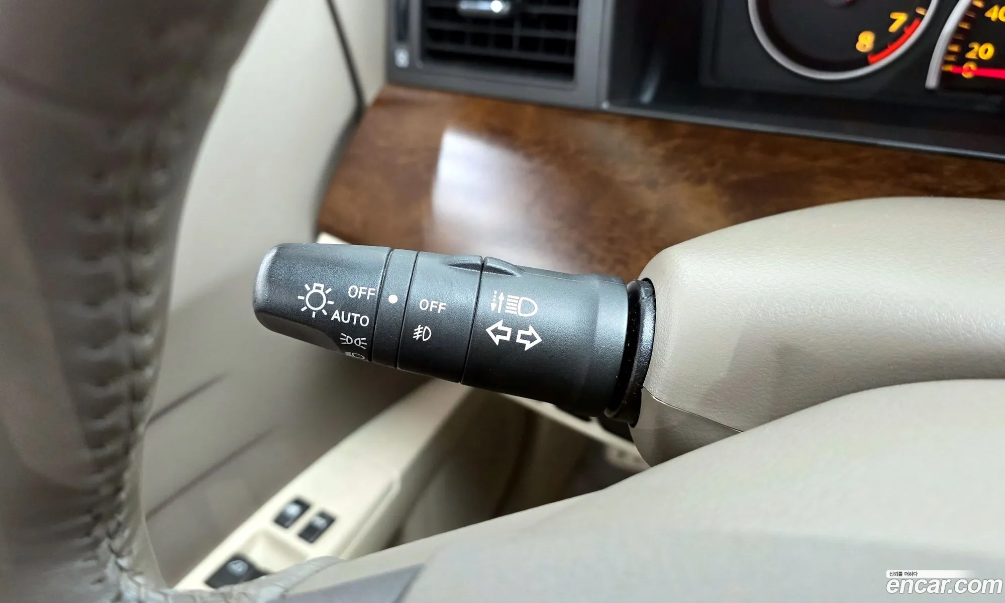Renault Korea (Samsung) SM5 New Impression