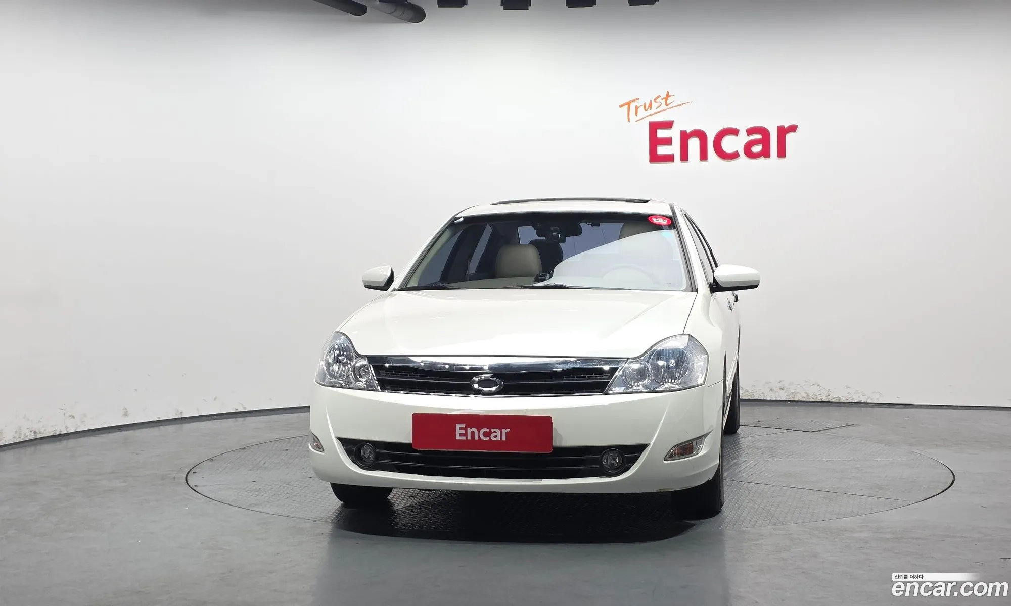 Renault Korea (Samsung) SM5 New Impression