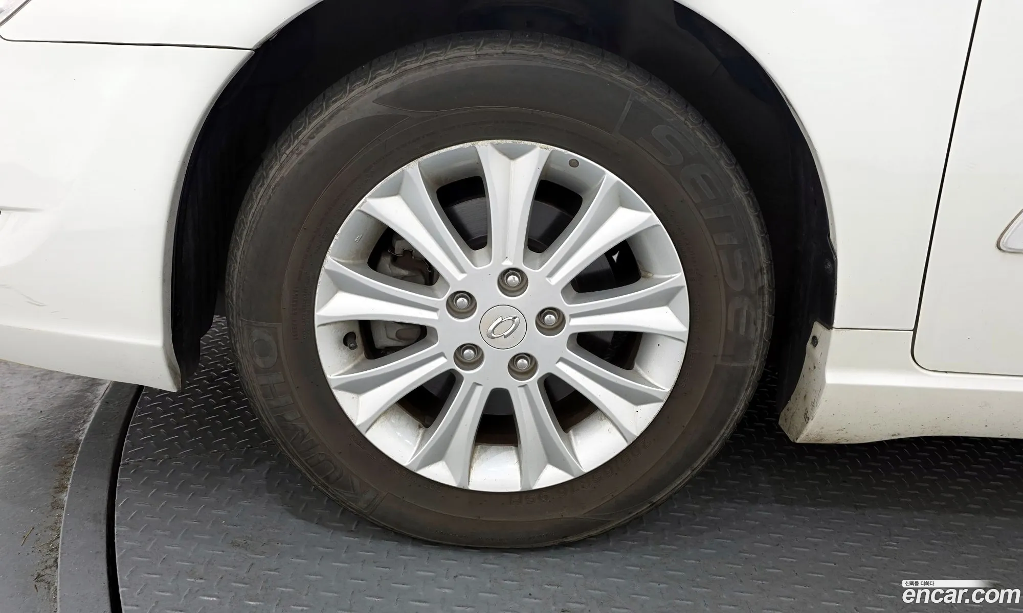 Renault Korea (Samsung) SM5 New Impression