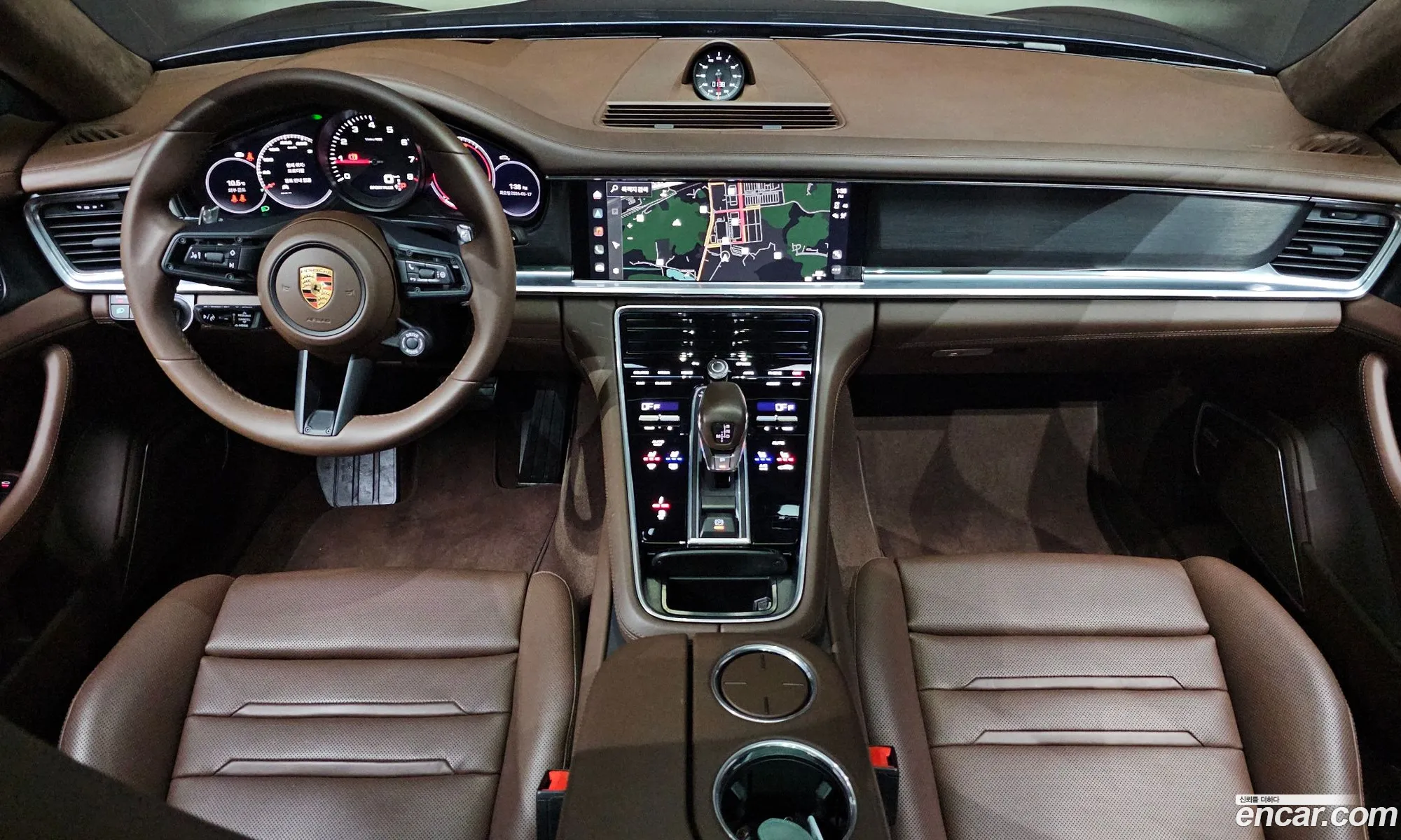 Porsche Panamera 2023 — 13