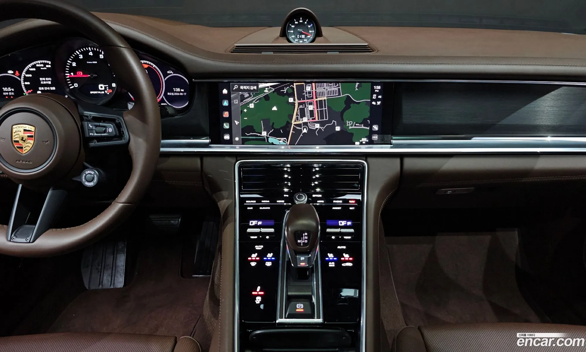 Porsche Panamera 2023 — 16