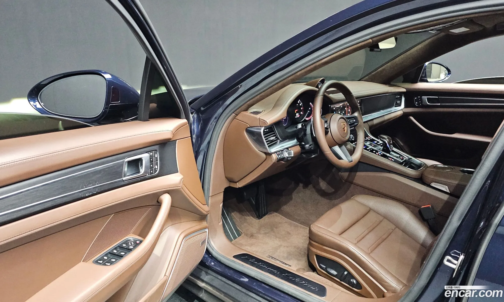 Porsche Panamera 2023 — 5