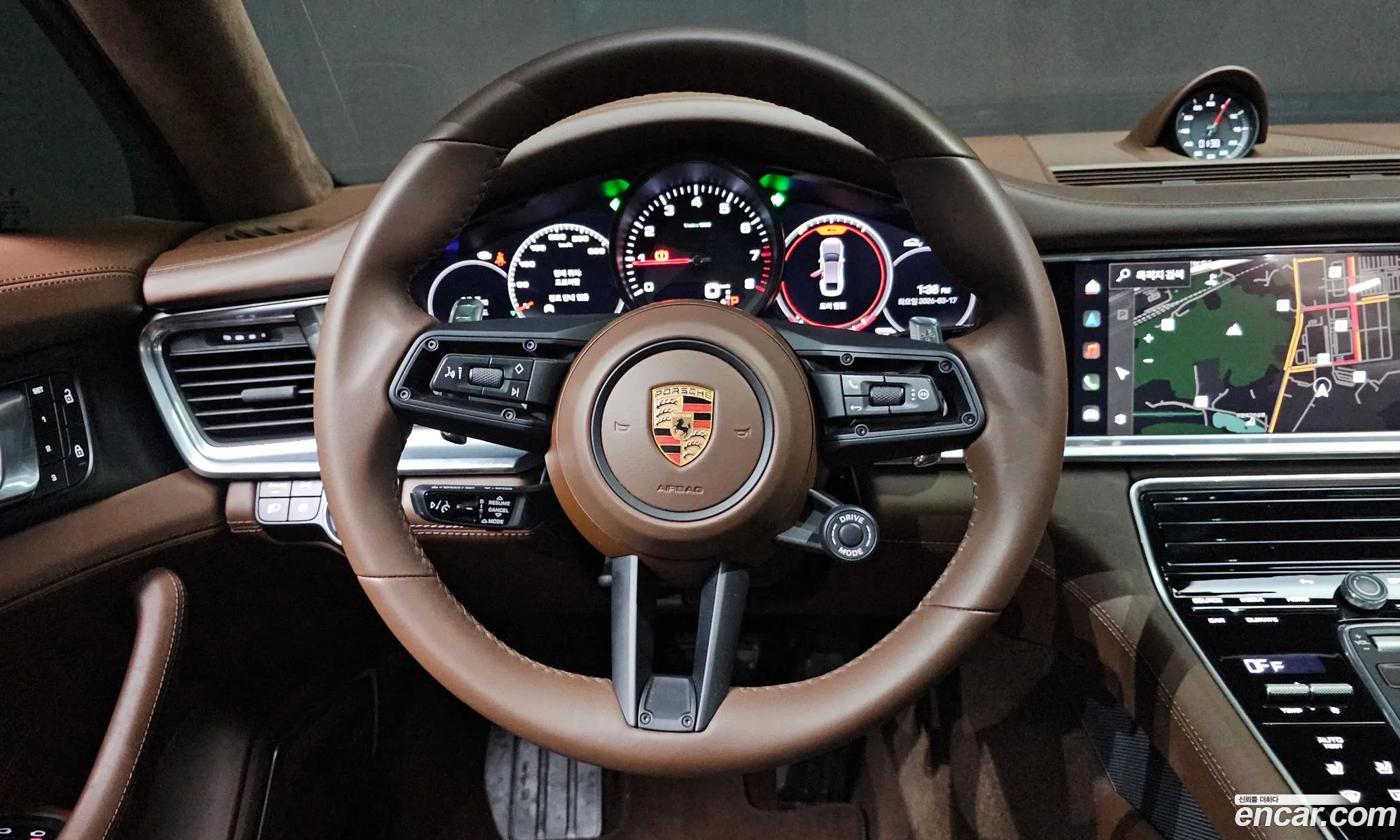 Porsche Panamera 2023 — 2
