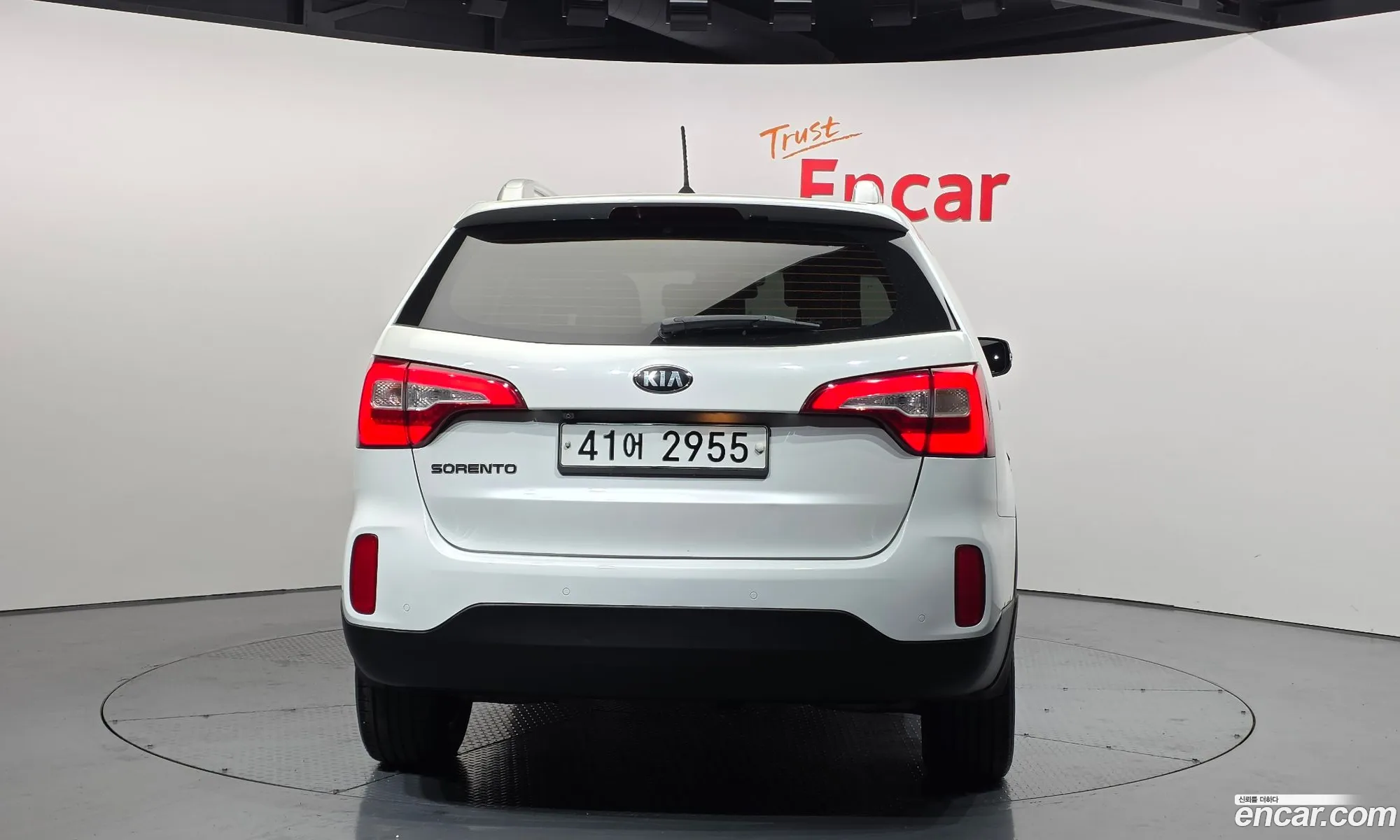 Kia Sorento R 2012 — 11