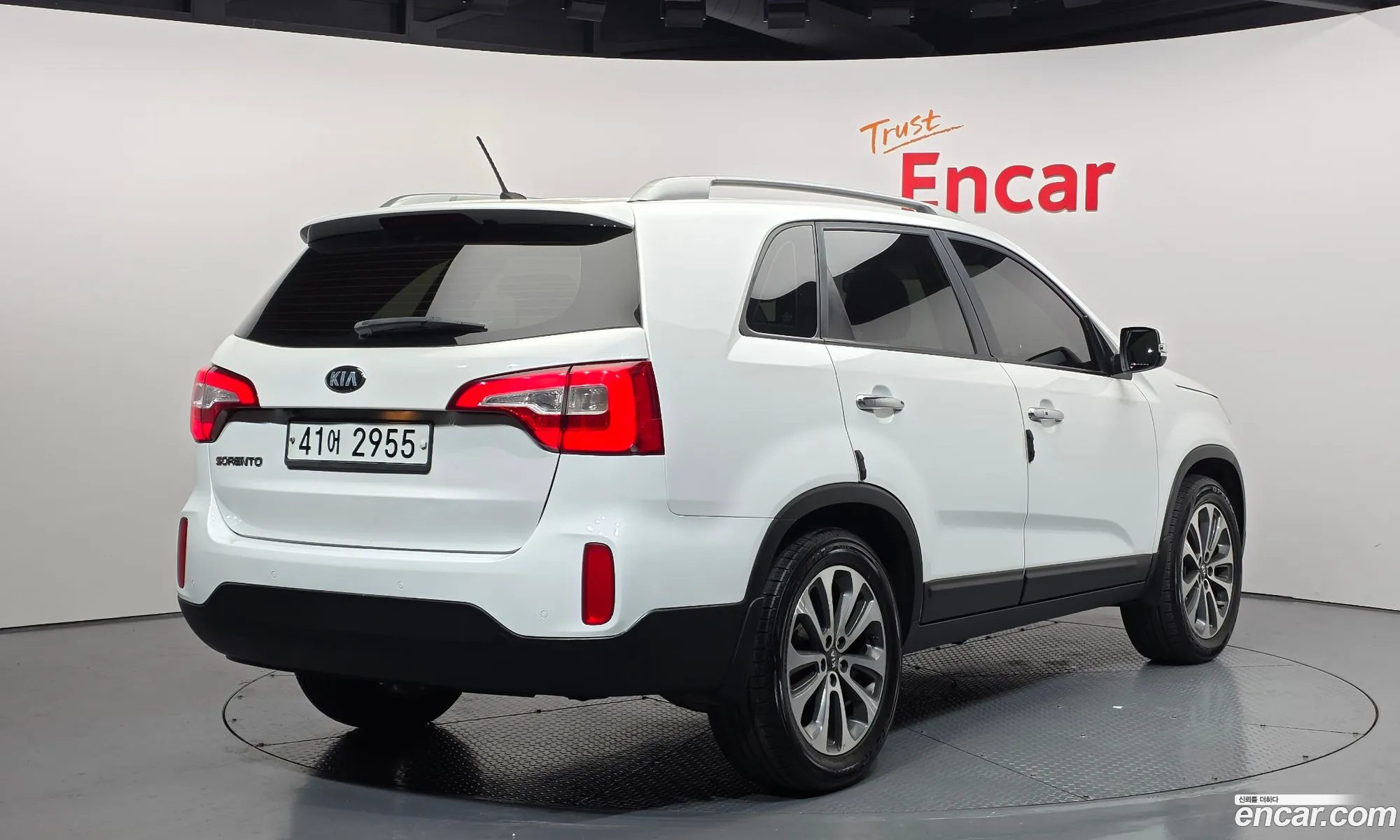 Kia Sorento R 2012 — 4