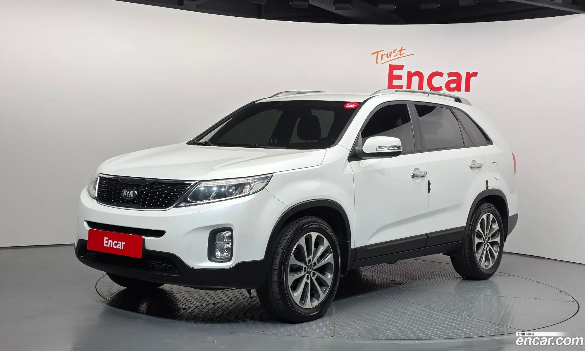 Kia Sorento R 2012 — 18