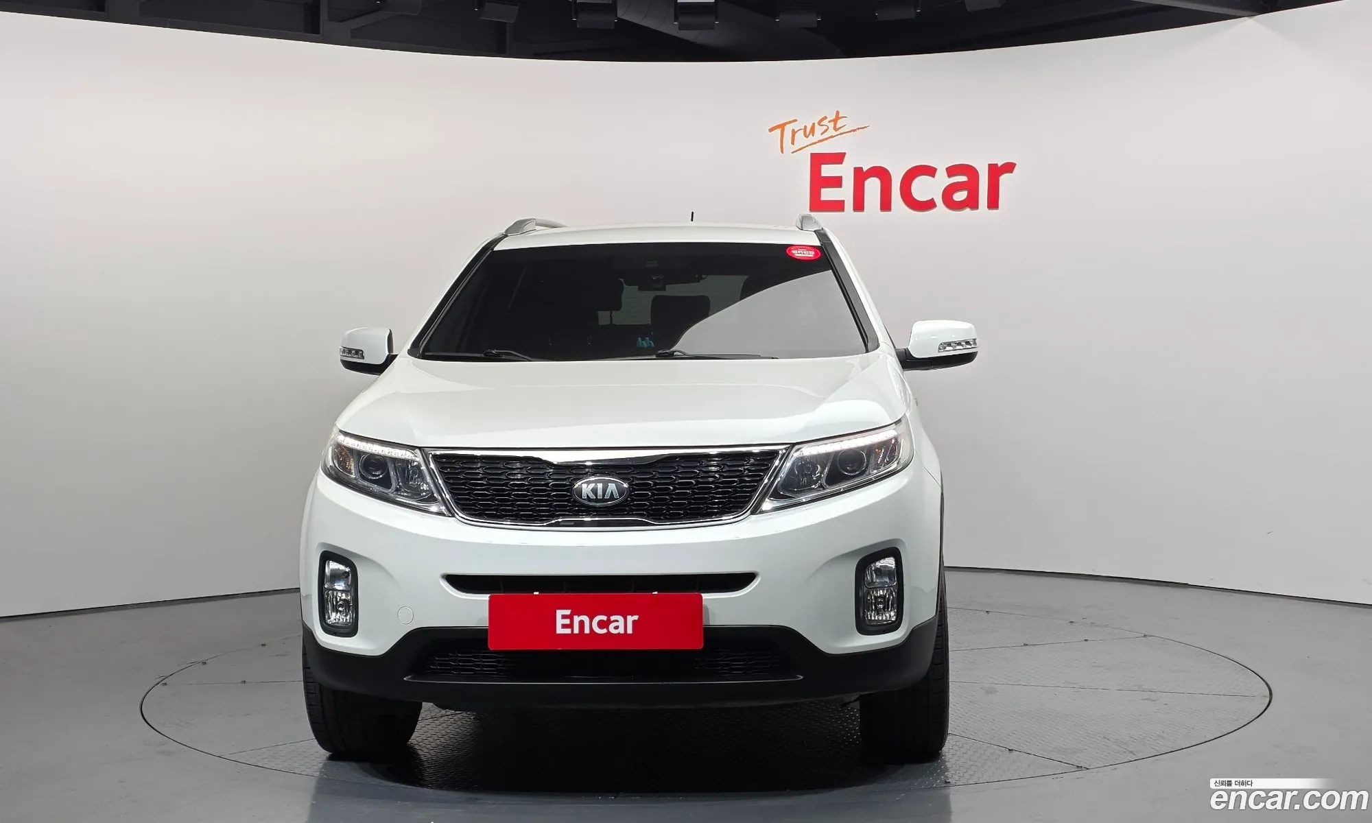 Kia Sorento R 2012 — 6