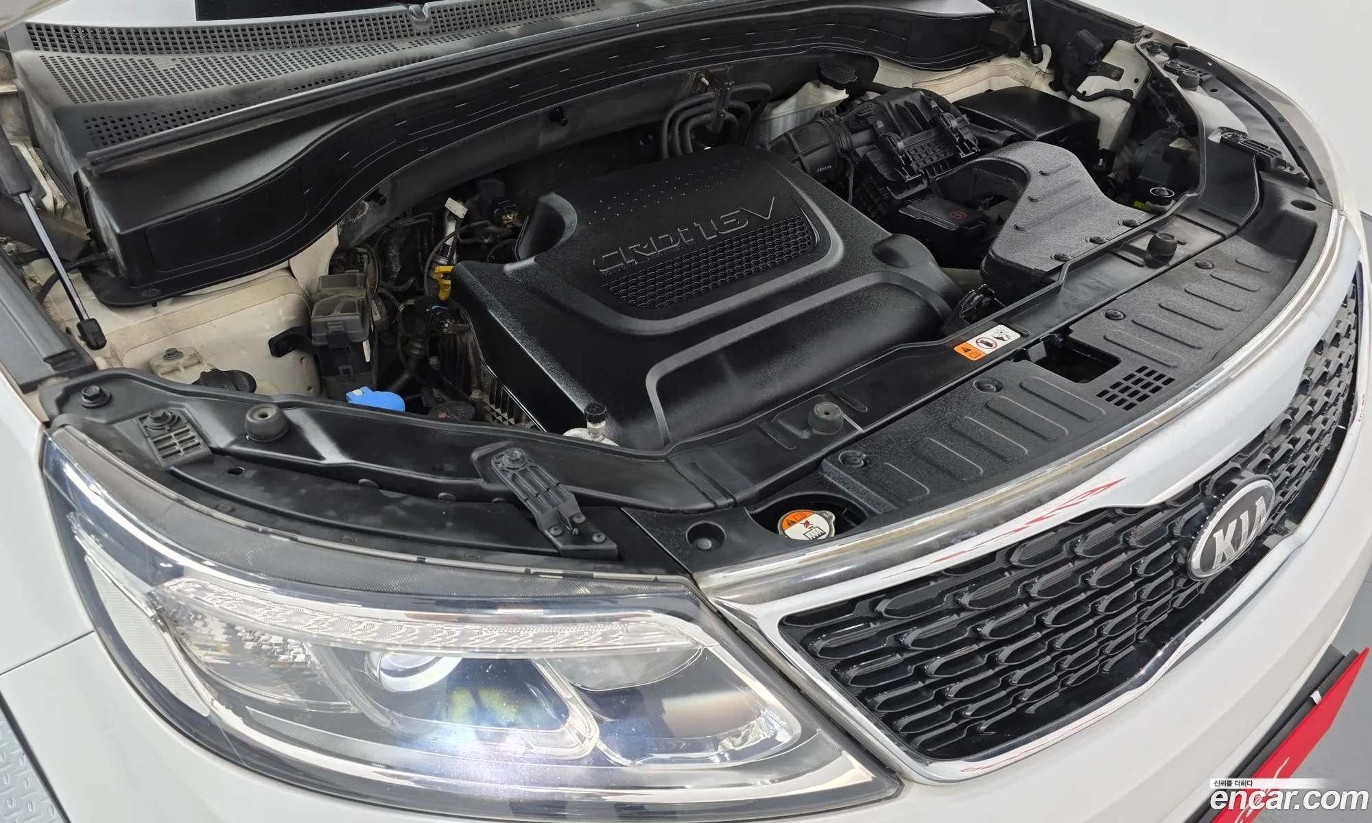 Kia Sorento R 2012 — 2