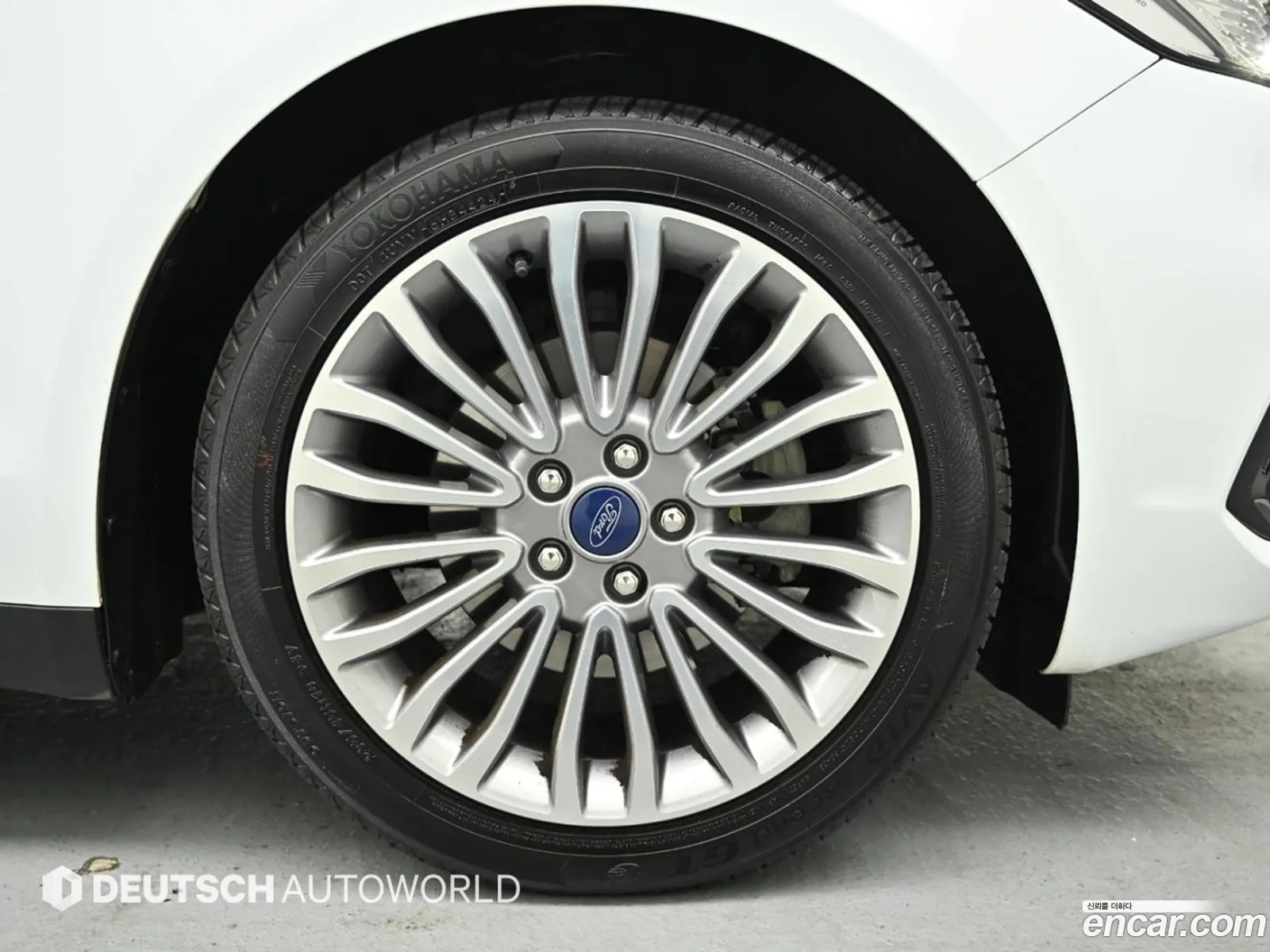 Ford Mondeo 2020 — 3
