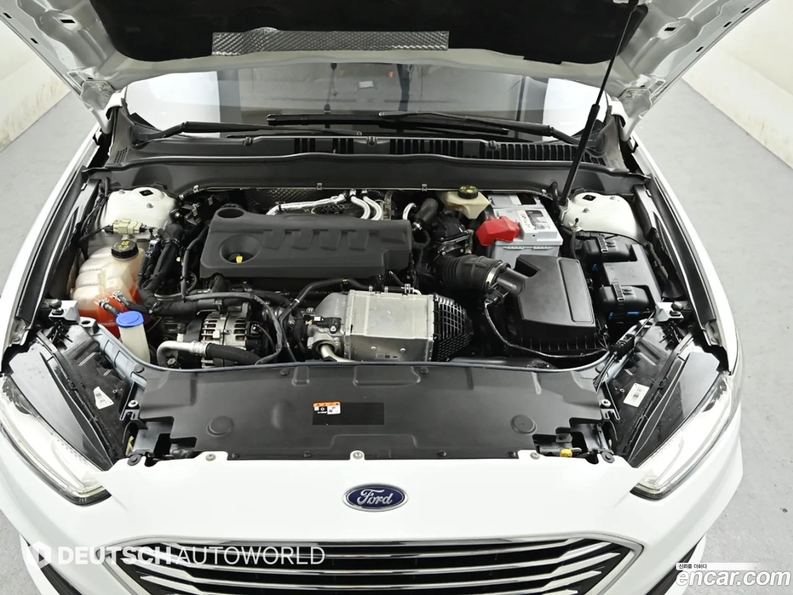 Ford Mondeo 2020 — 20