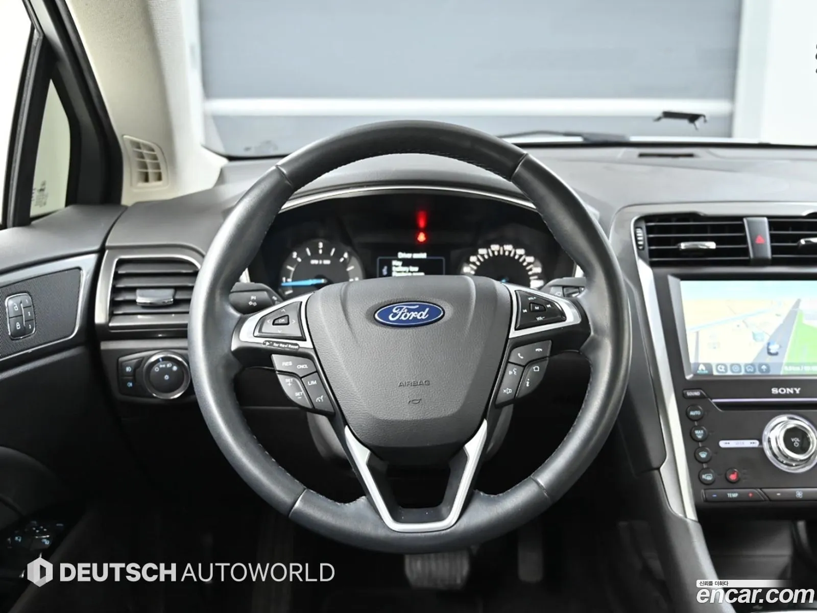 Ford Mondeo 2020 — 17