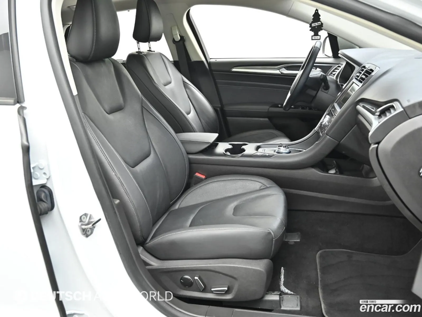 Ford Mondeo 2020 — 12