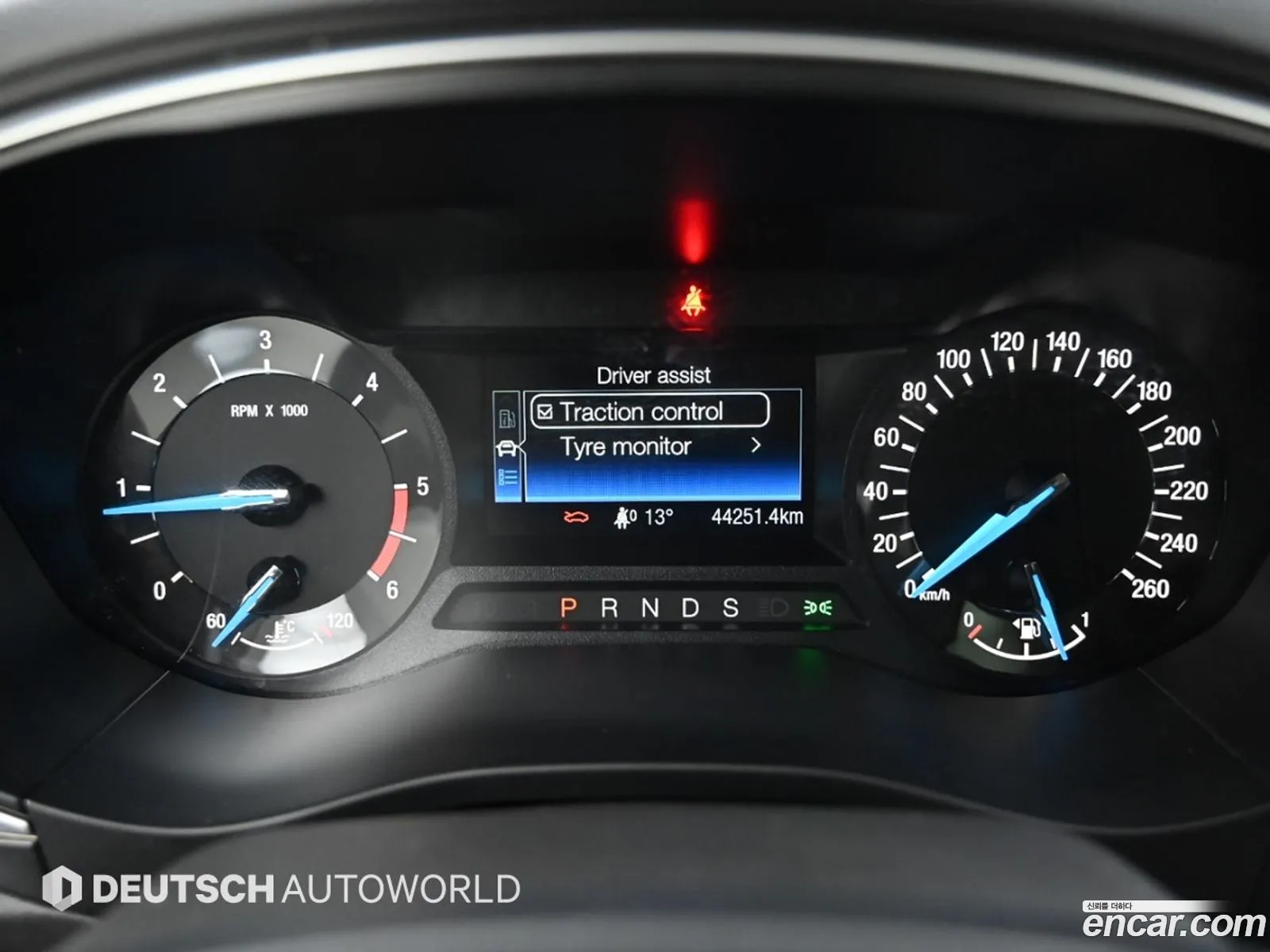 Ford Mondeo 2020 — 9