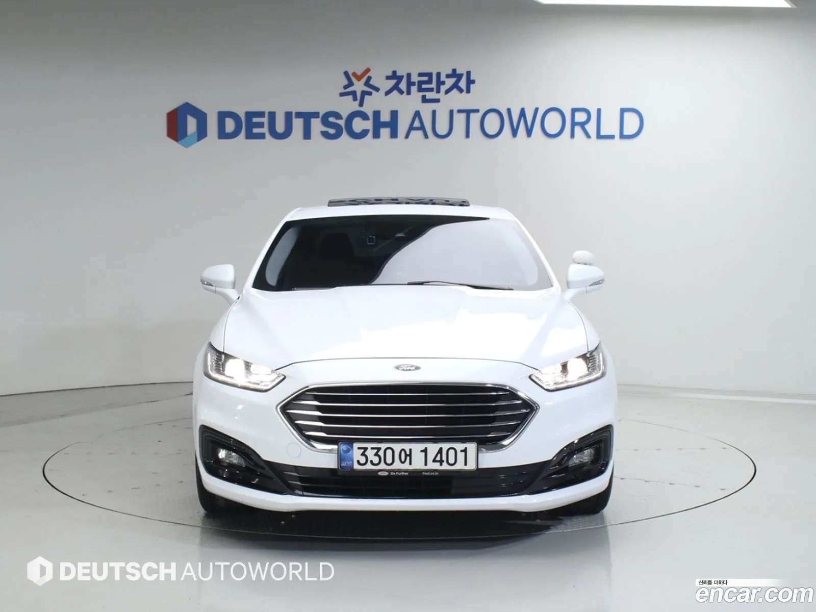 Ford Mondeo 2020 — 7