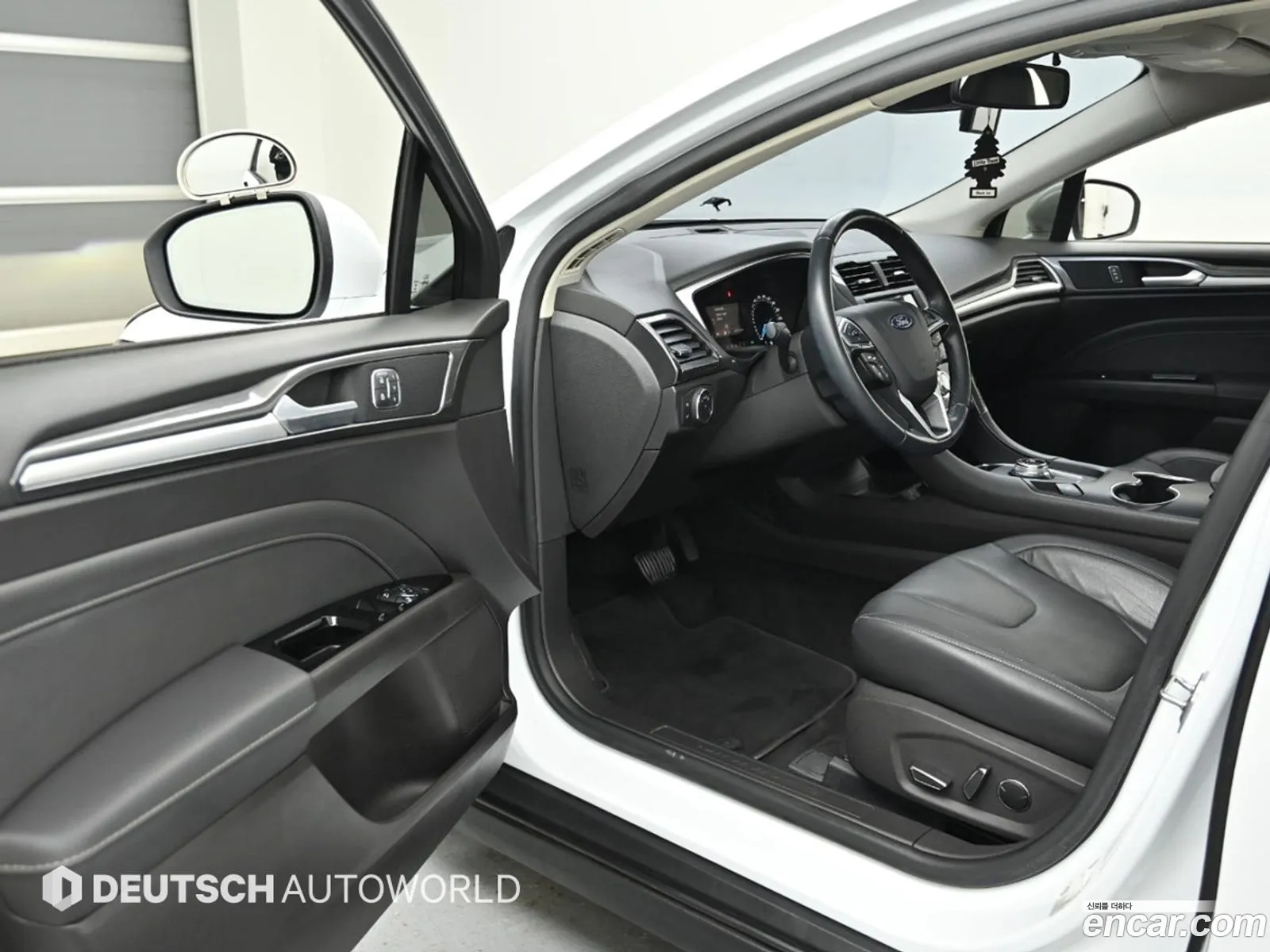 Ford Mondeo 2020 — 11