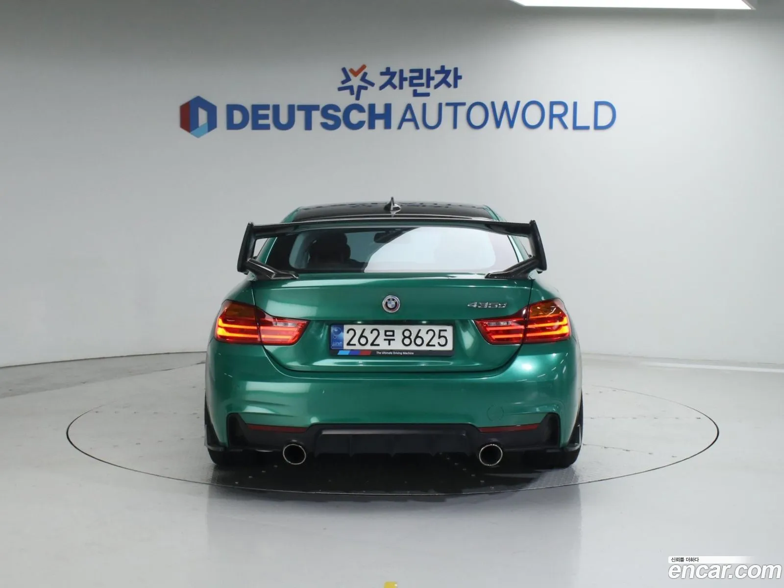 BMW 4 Series 2016 — 3