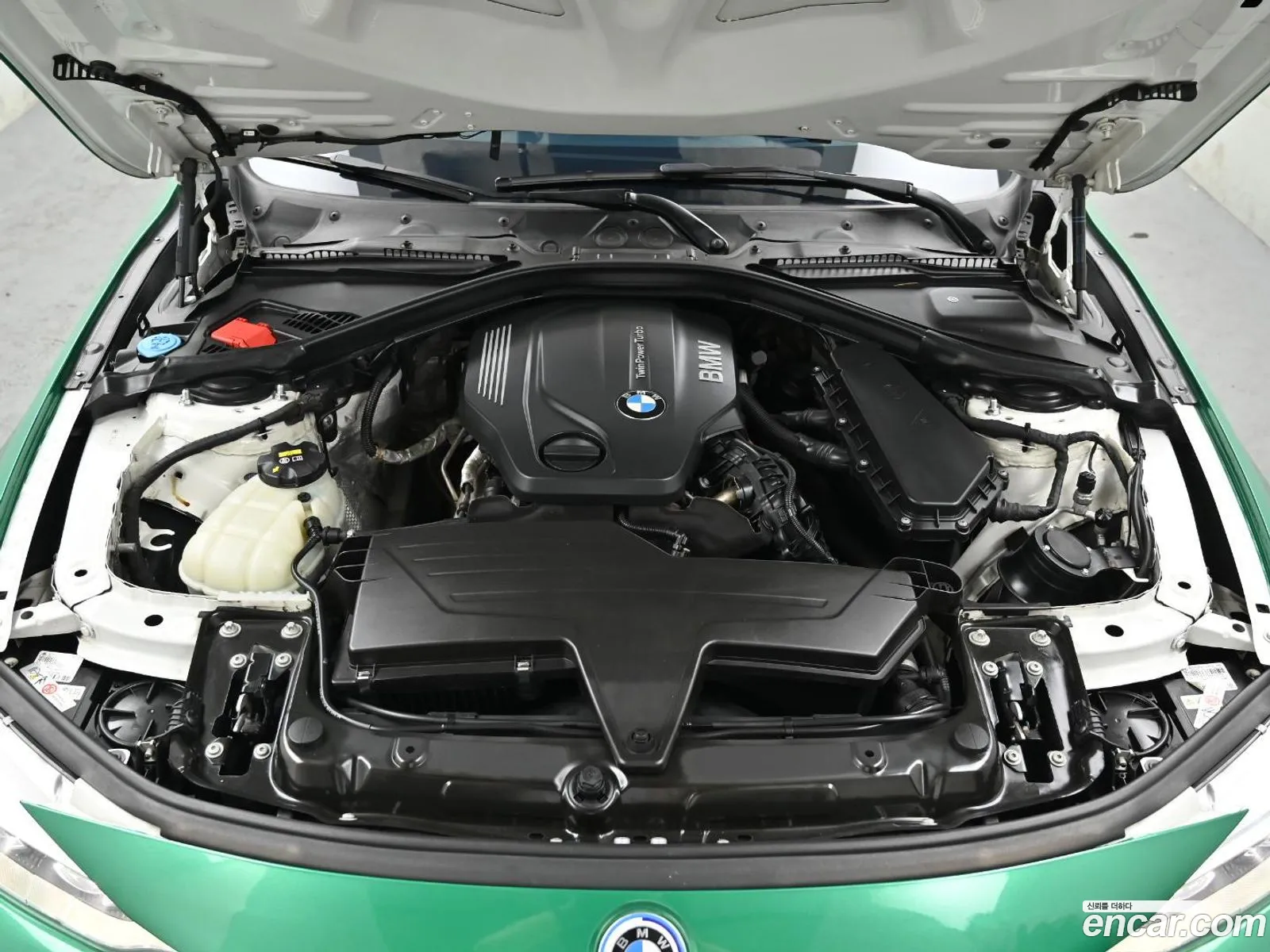 BMW 4 Series 2016 — 8