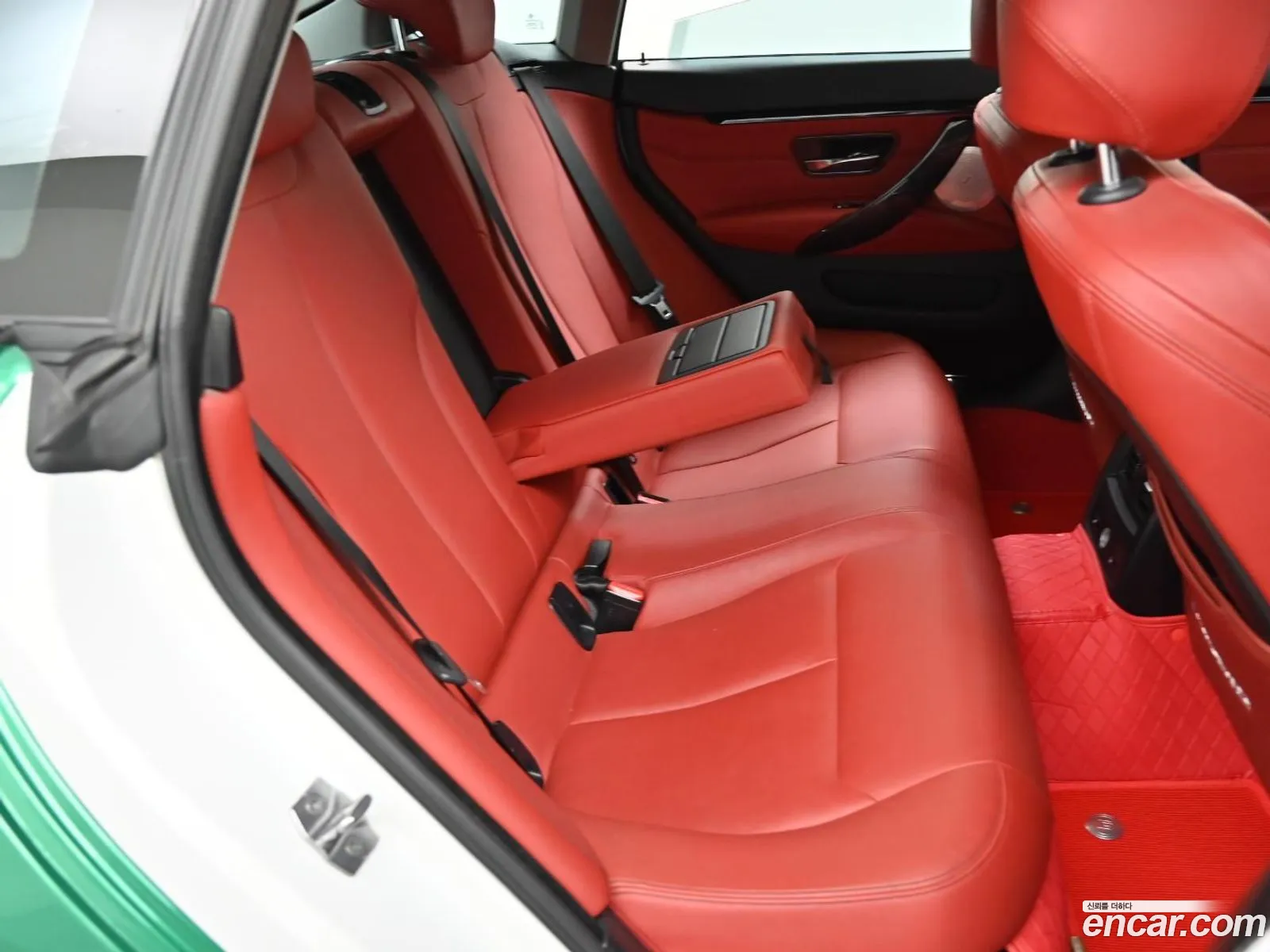 BMW 4 Series 2016 — 7