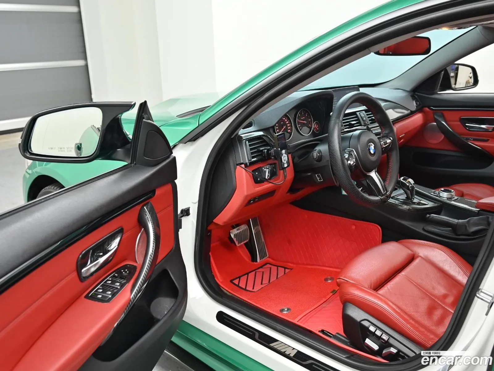 BMW 4 Series 2016 — 17