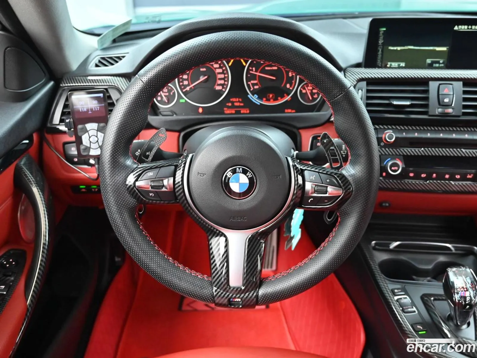 BMW 4 Series 2016 — 20