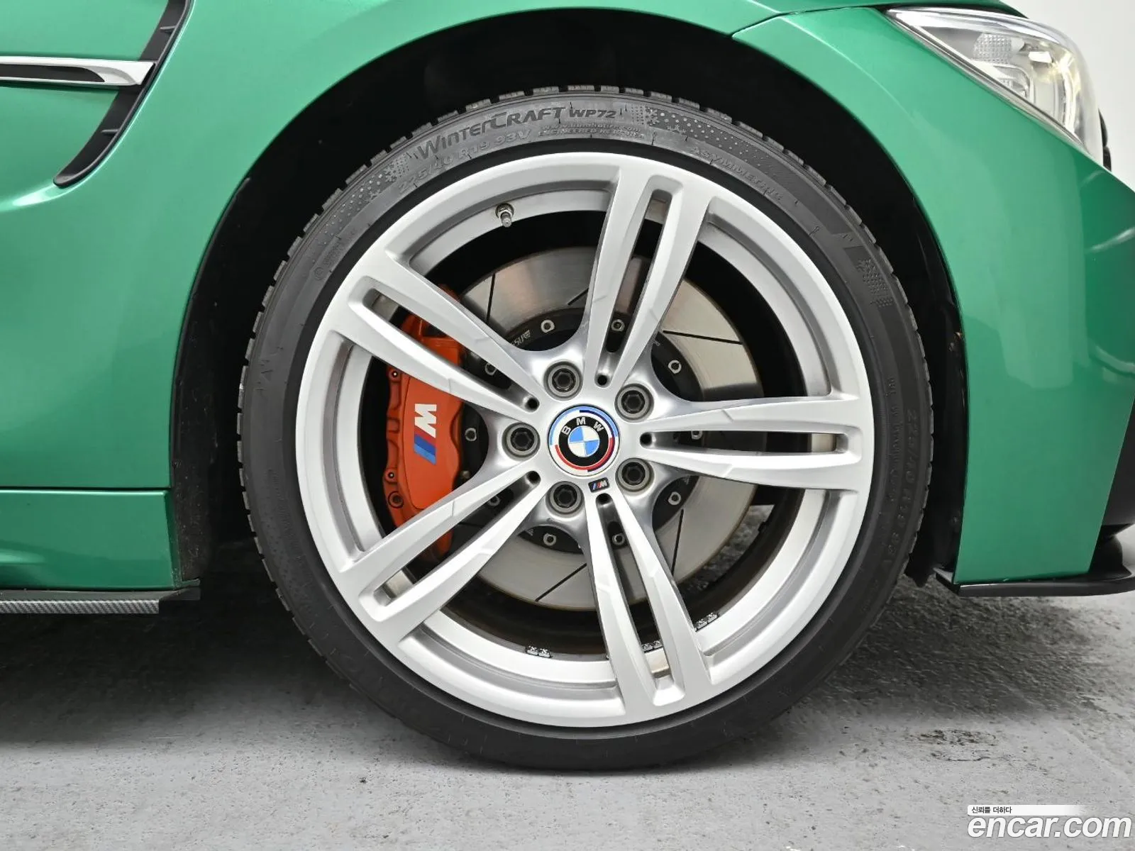BMW 4 Series 2016 — 4