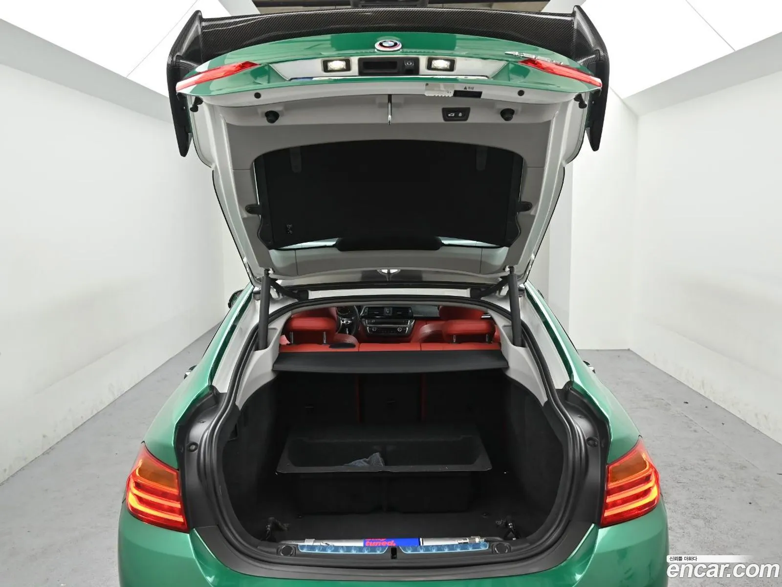BMW 4 Series 2016 — 6