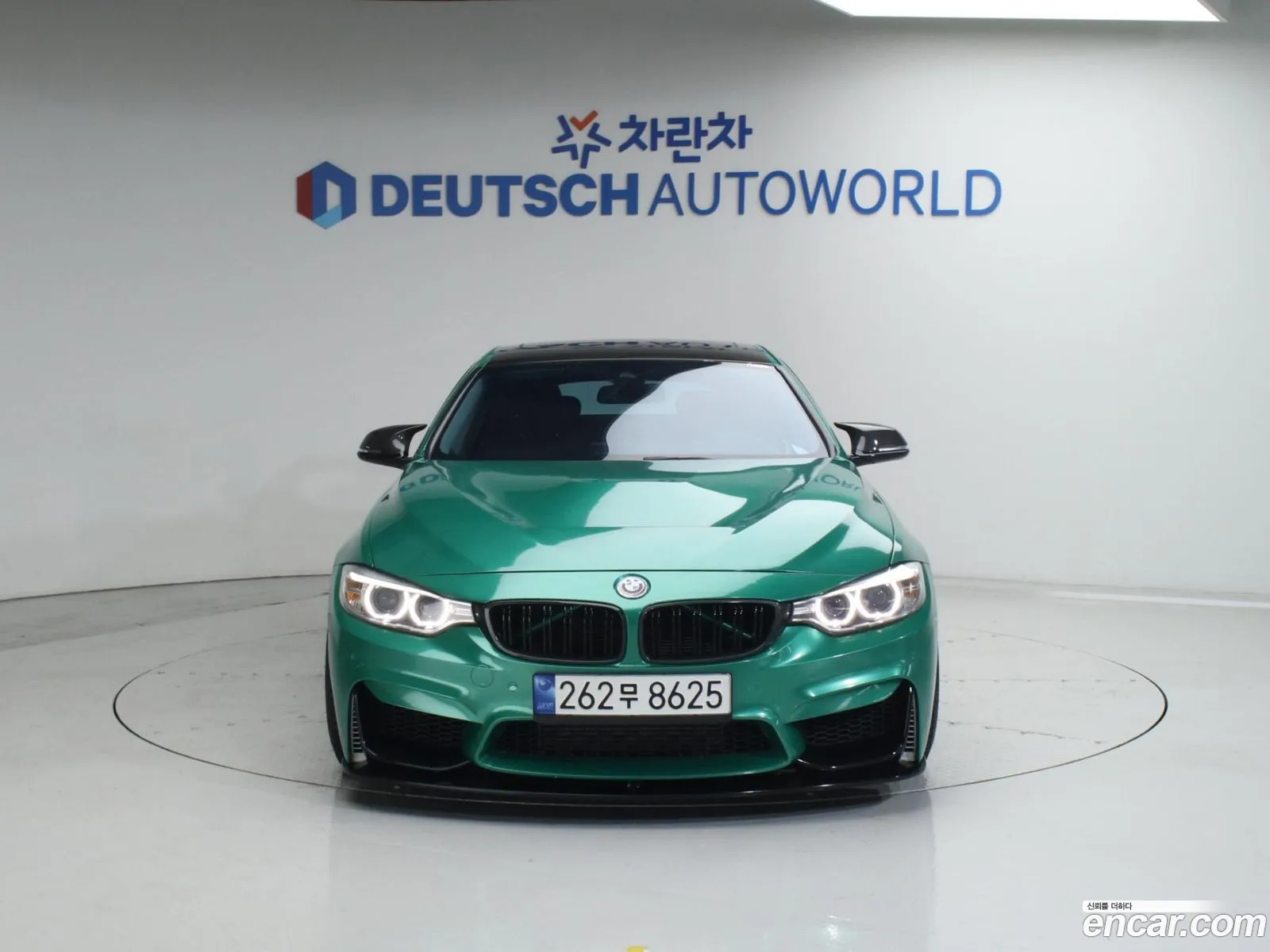 BMW 4 Series 2016 — 2