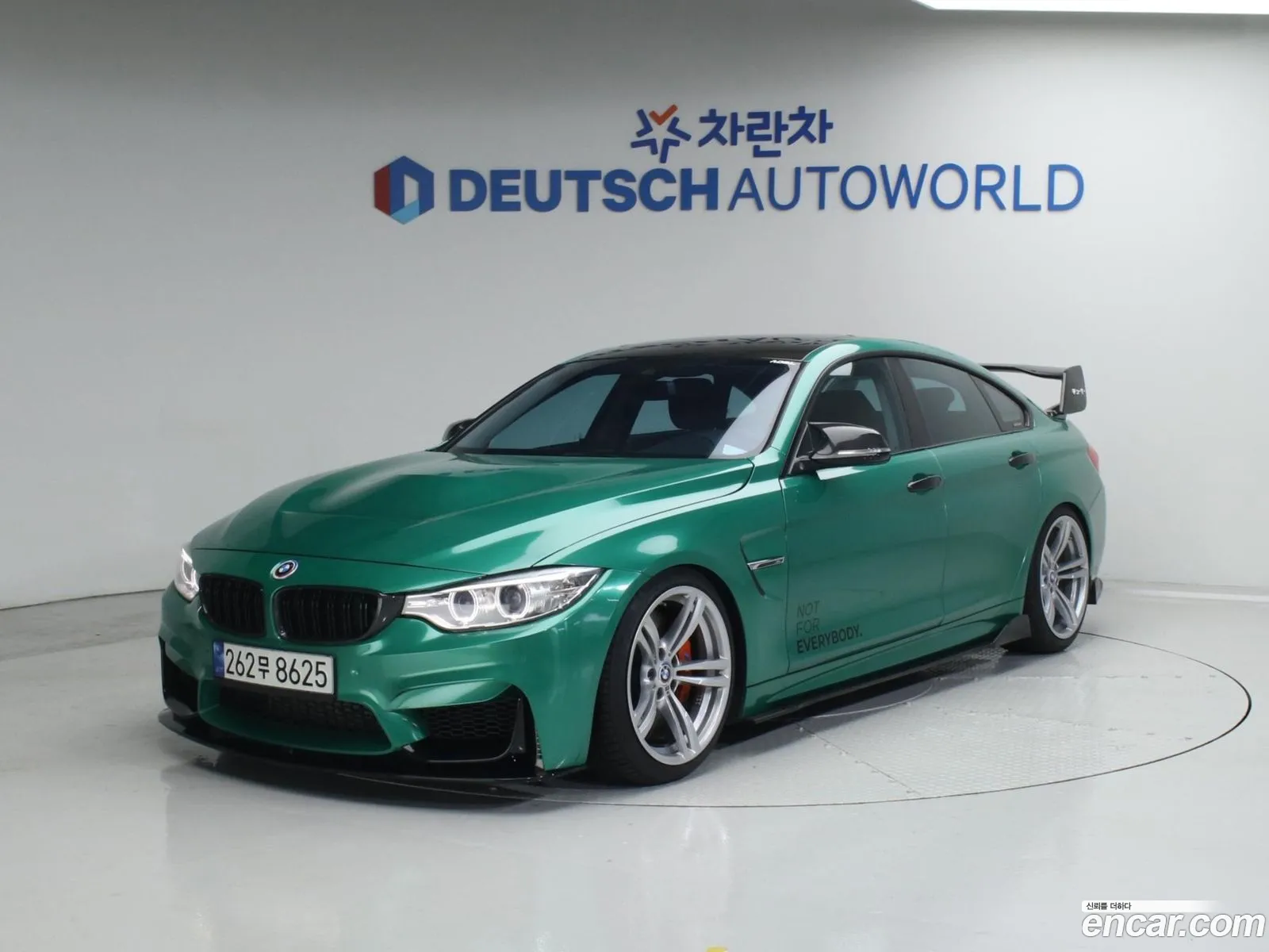 BMW 4 Series 2016 — 16
