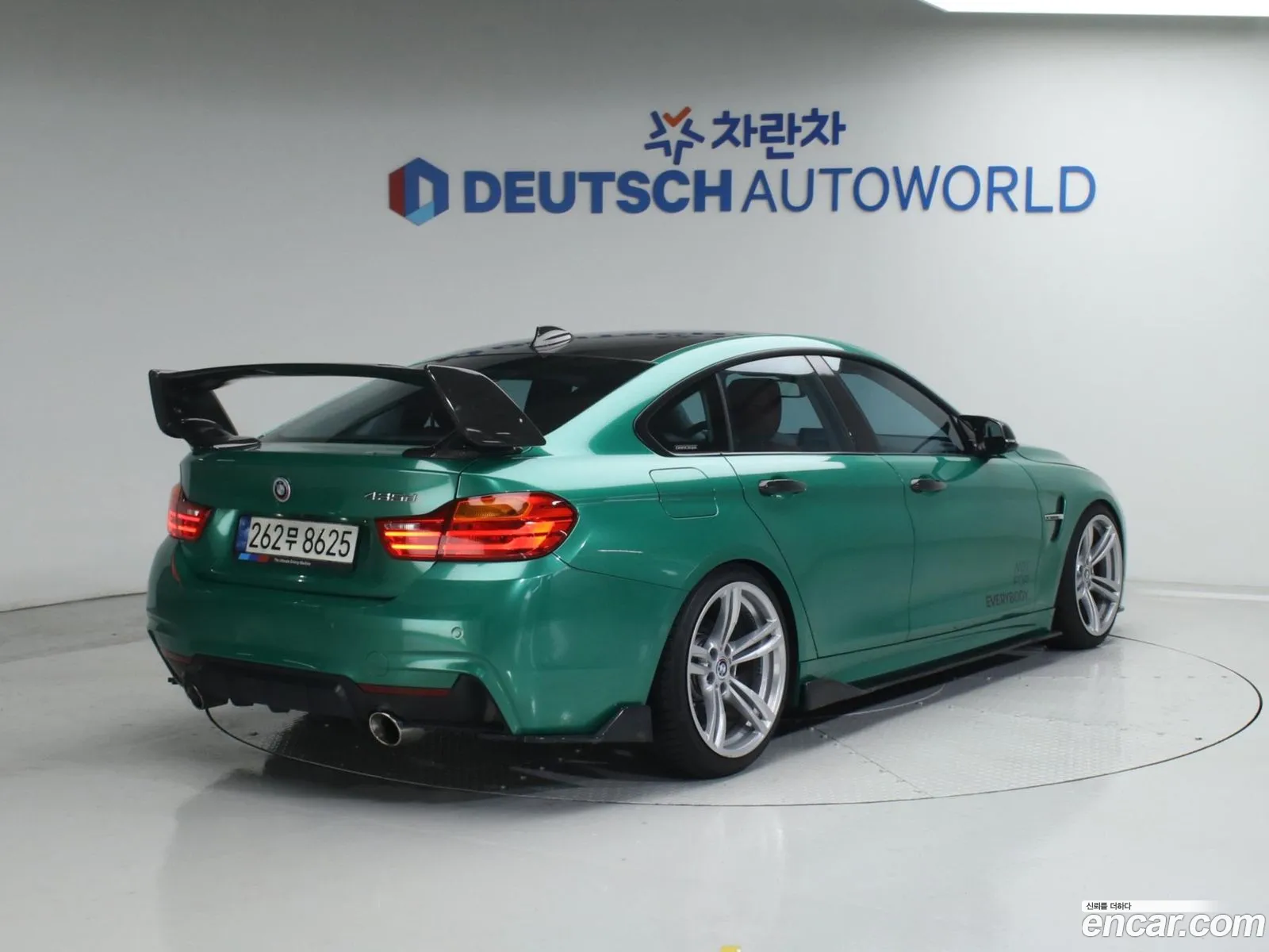BMW 4 Series 2016 — 18
