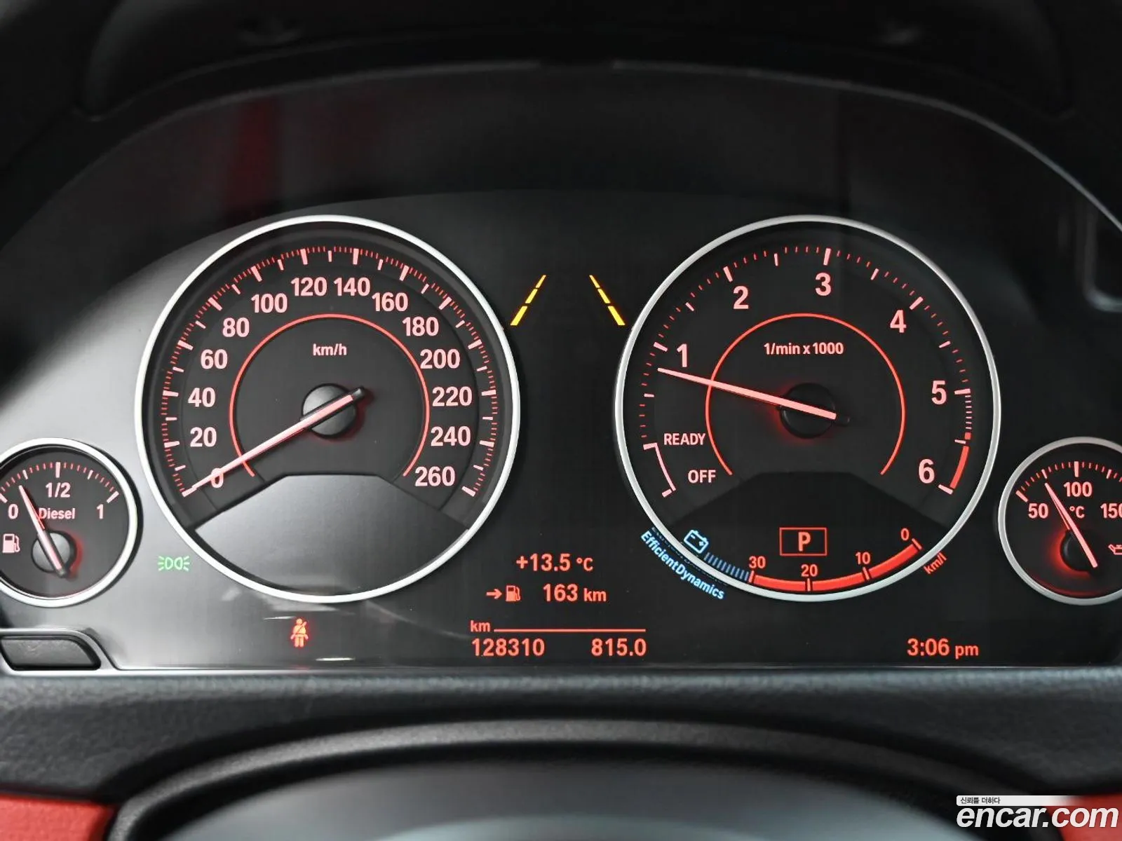 BMW 4 Series 2016 — 11