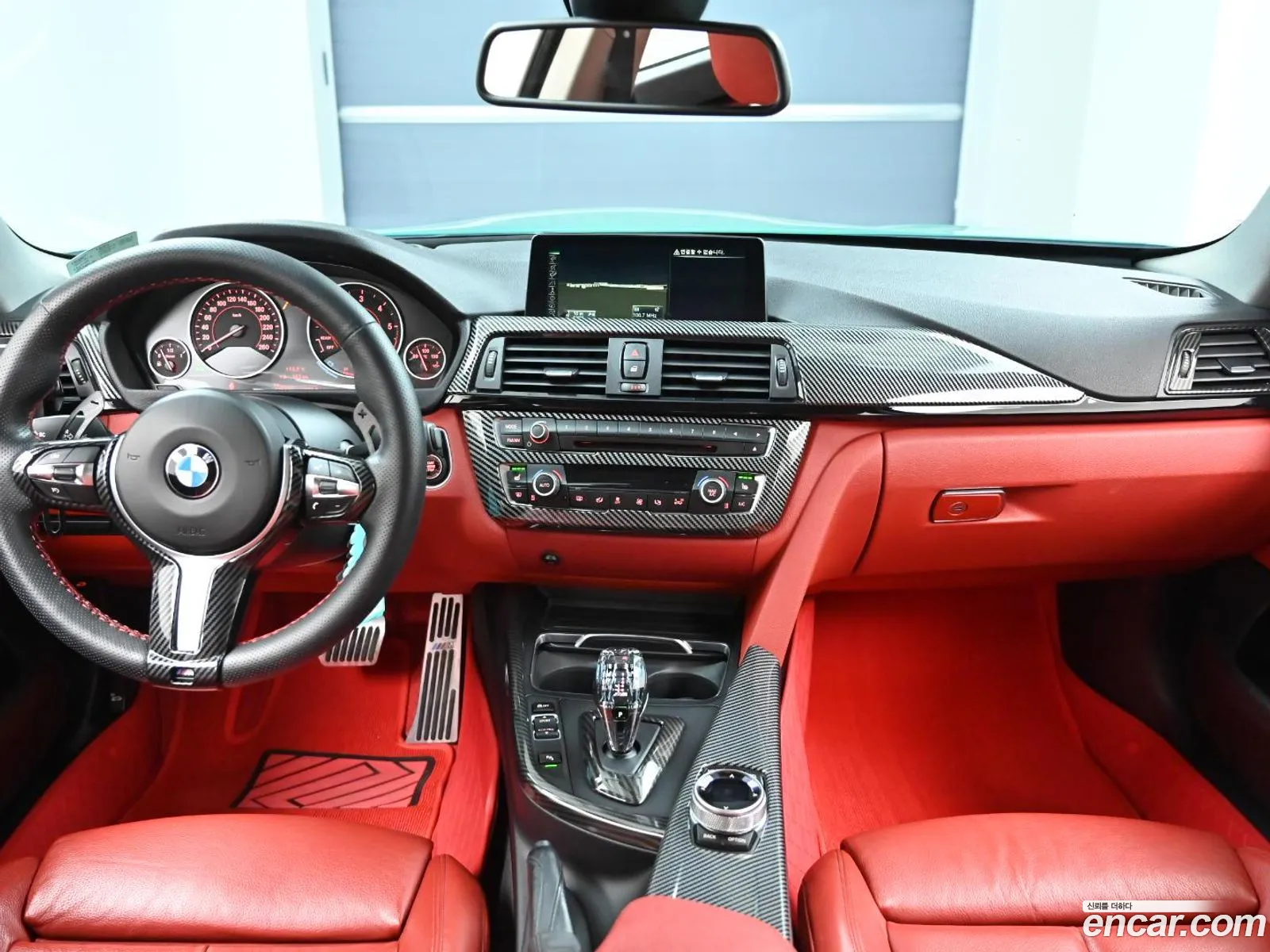 BMW 4 Series 2016 — 15