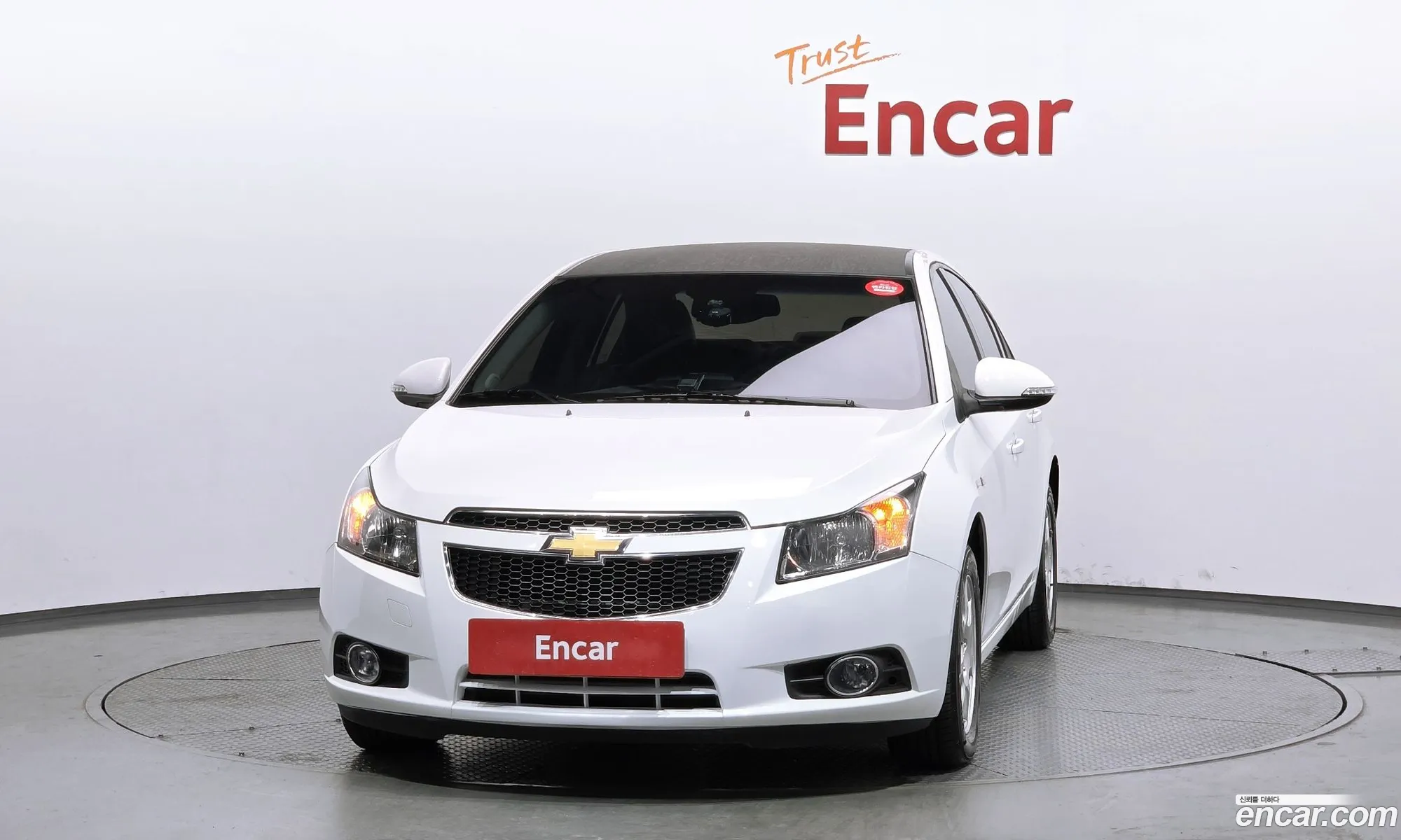Chevrolet (GM Daewoo) Cruze 2011 — 6
