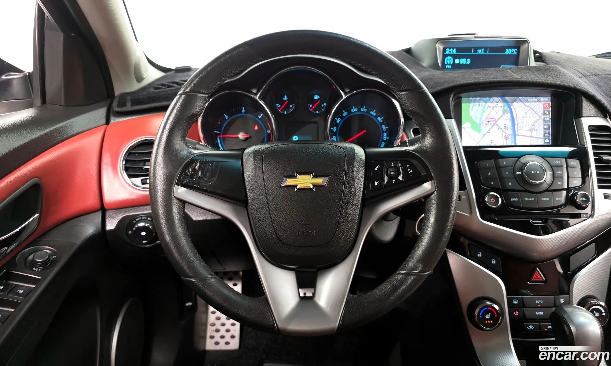 Chevrolet (GM Daewoo) Cruze 2011 — 9