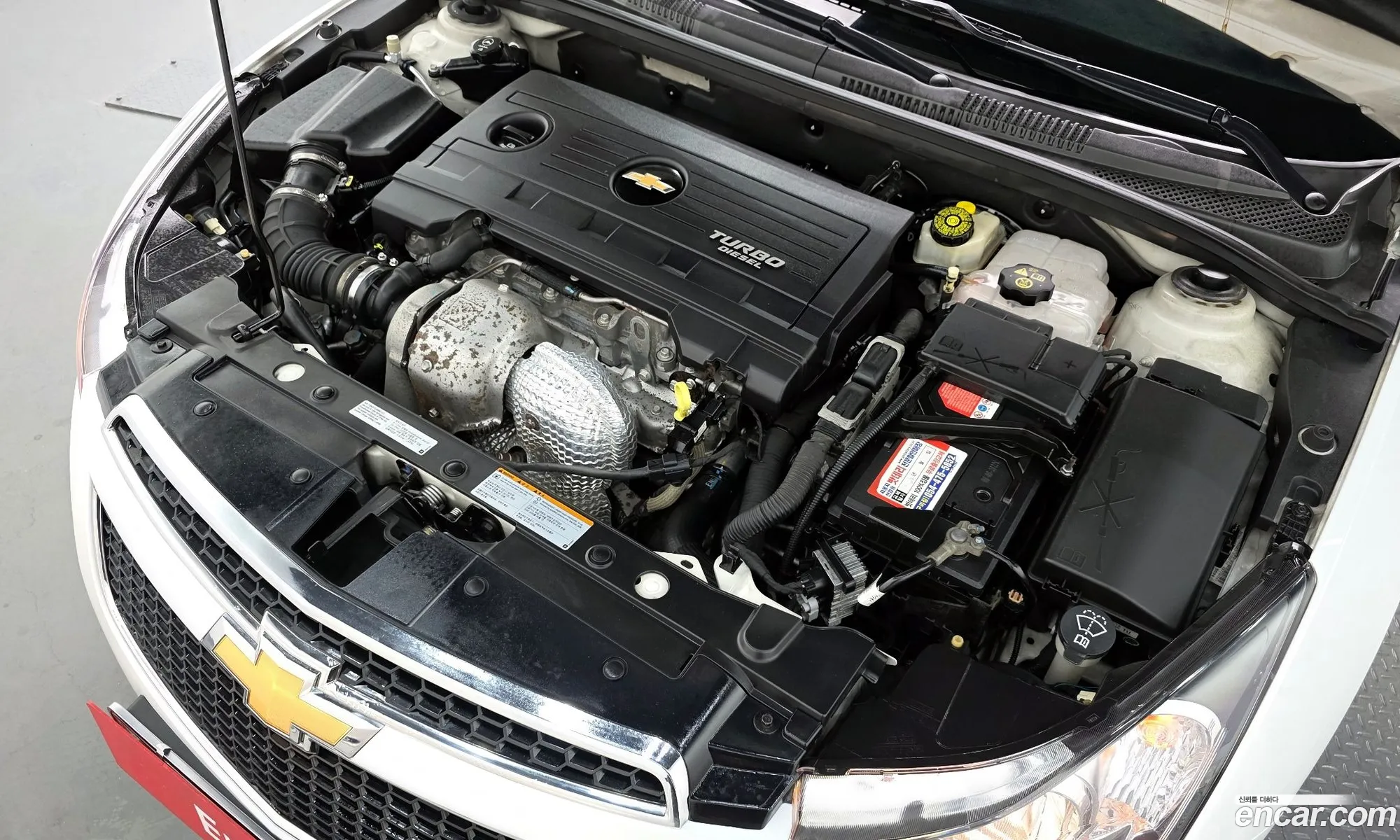 Chevrolet (GM Daewoo) Cruze 2011 — 5