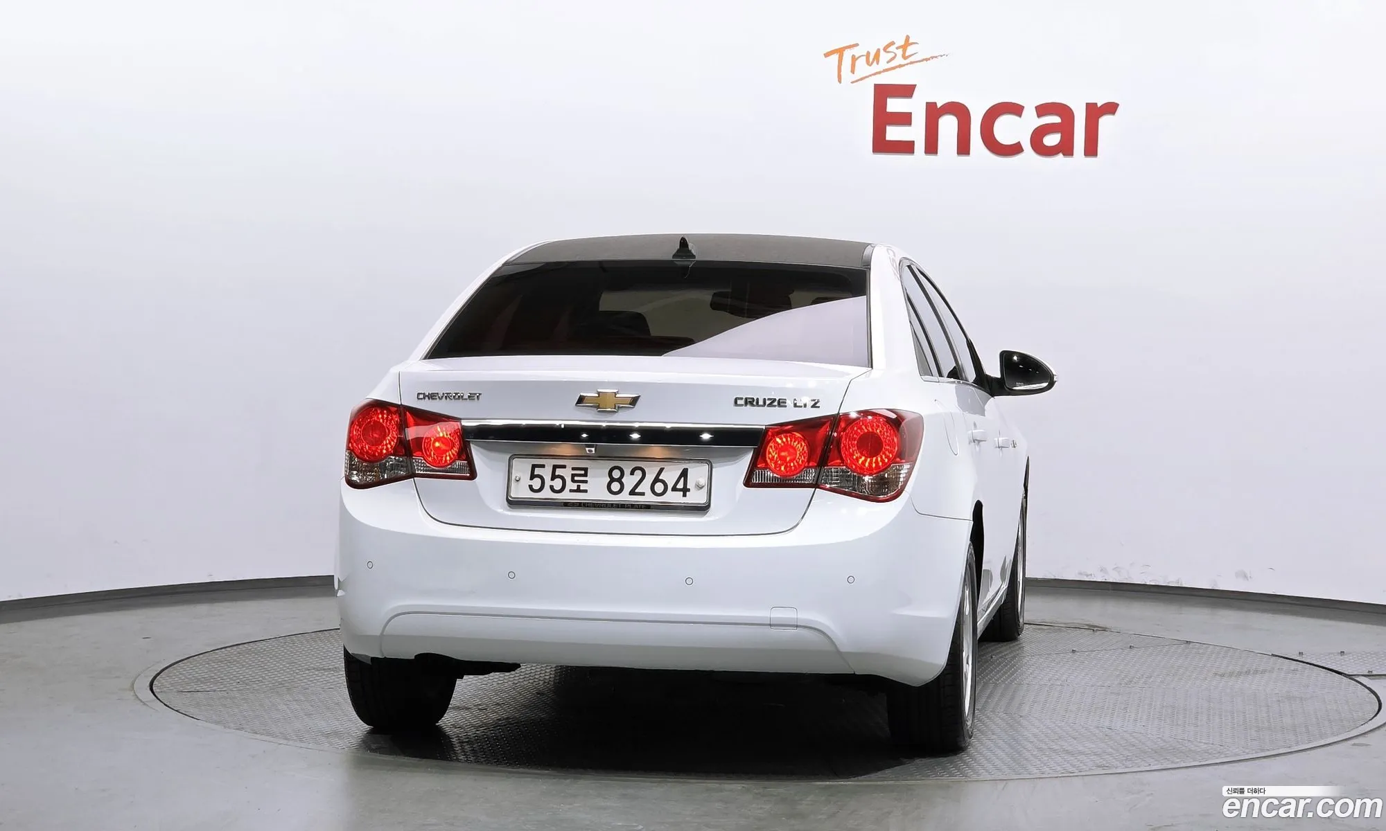 Chevrolet (GM Daewoo) Cruze 2011 — 19